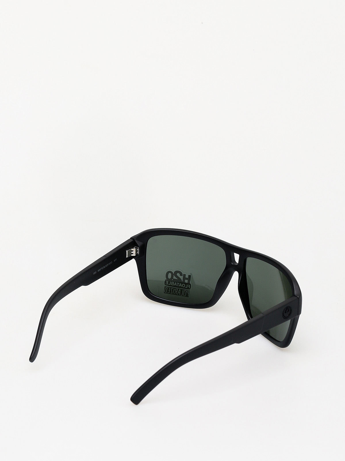 Okulary przeciwsłoneczne Dragon The Jam H20 (matte black/petrol polar)