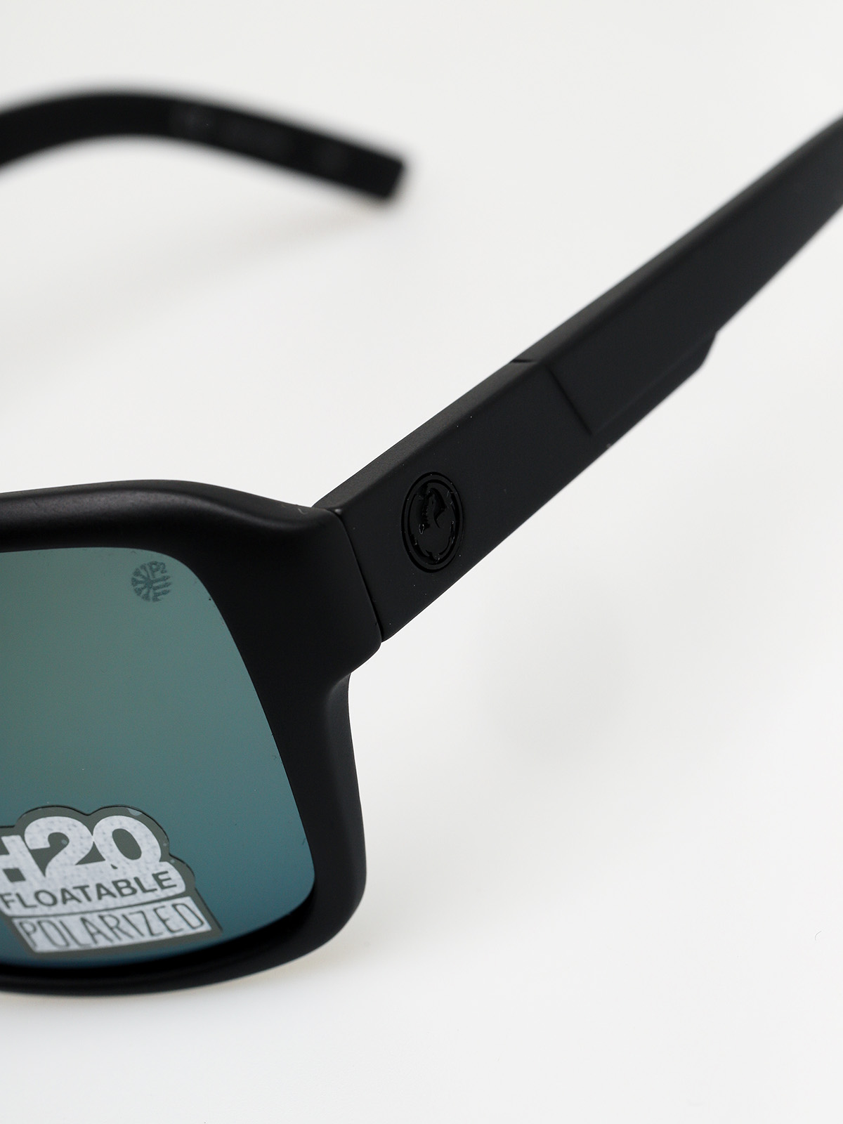 Okulary przeciwsłoneczne Dragon The Jam H20 (matte black/petrol polar)
