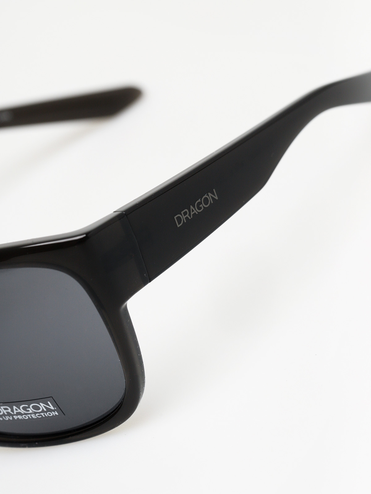 Okulary przeciwsłoneczne Dragon Rune XL (black crystal/smoke)