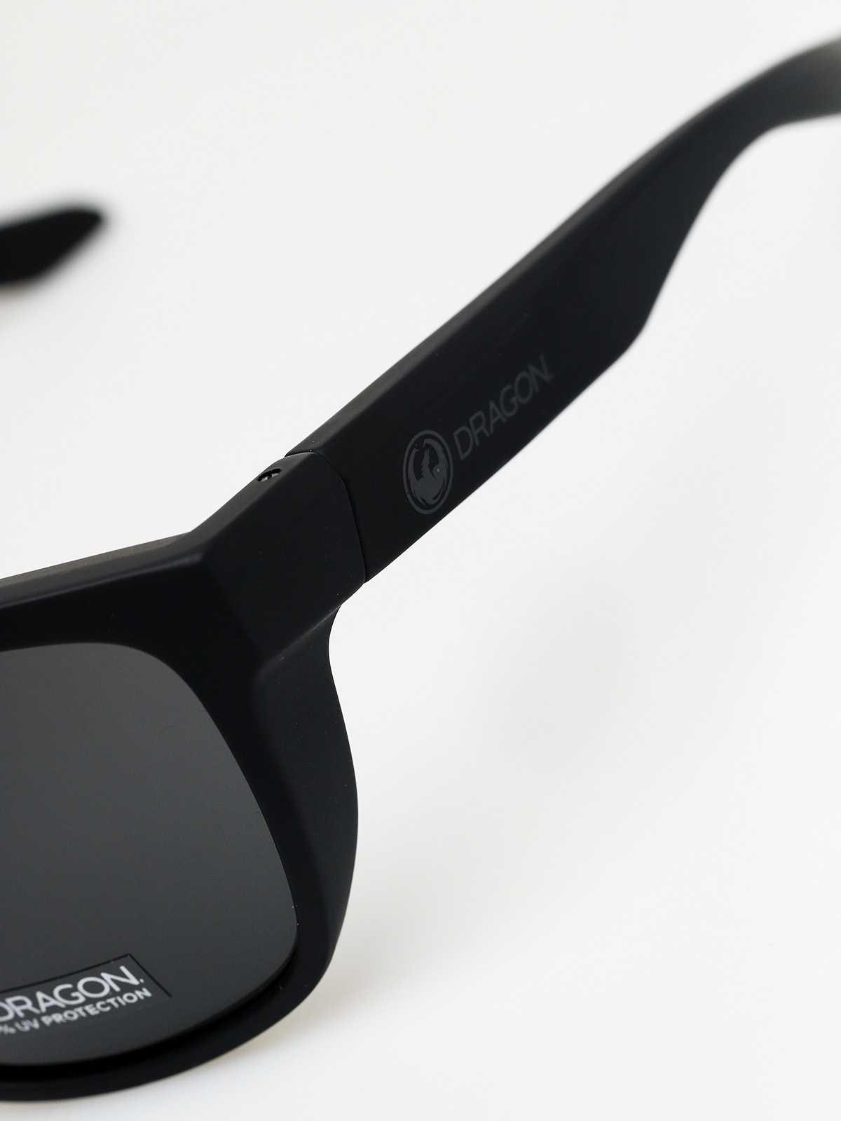 Okulary przeciwsłoneczne Dragon Aerial (matte black/grey)