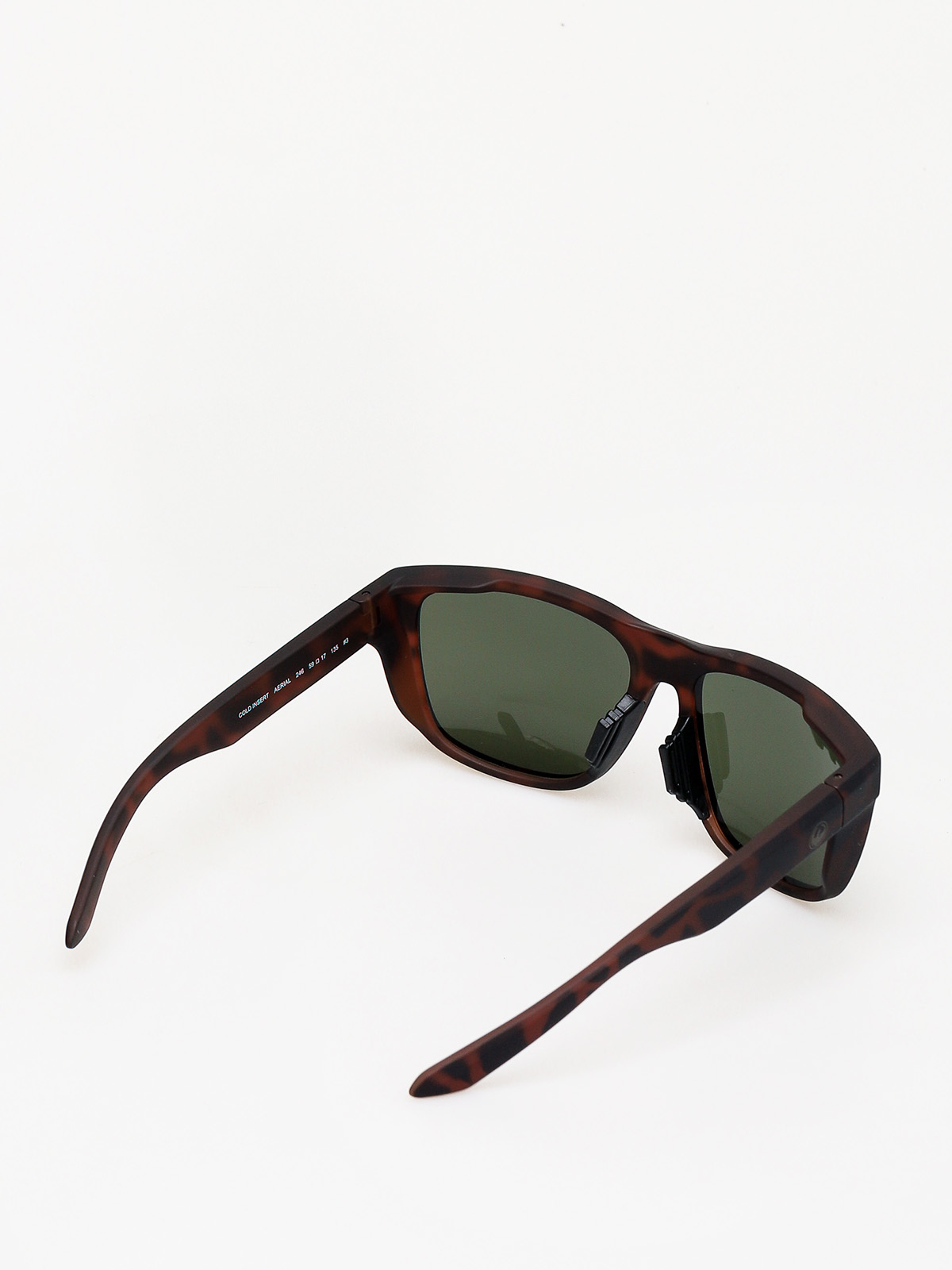 Okulary przeciwsłoneczne Dragon Aerial (matte tortoise/g15)