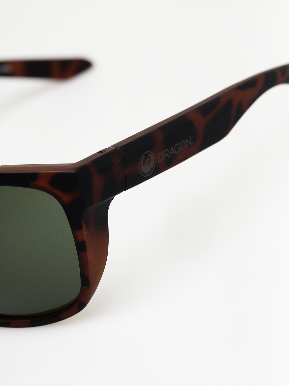 Okulary przeciwsłoneczne Dragon Aerial (matte tortoise/g15)