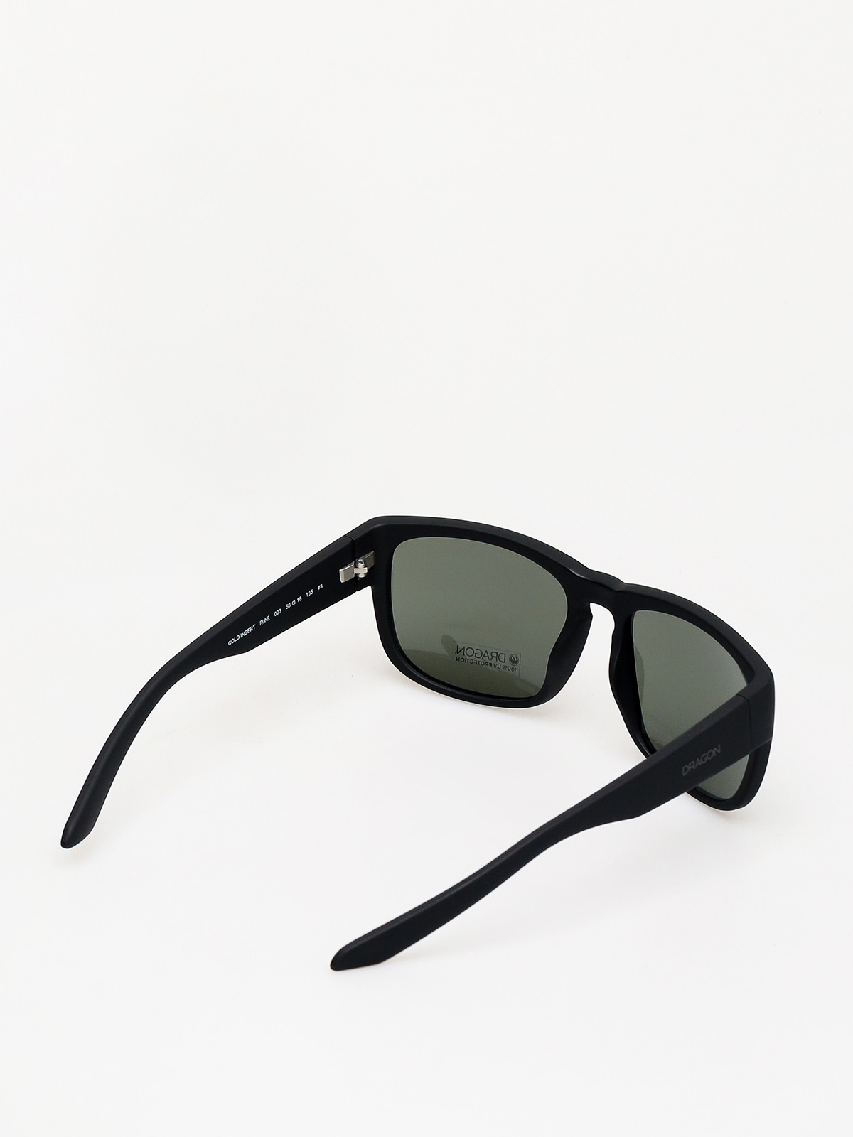 Okulary przeciwsłoneczne Dragon Rune (matte black/g15)