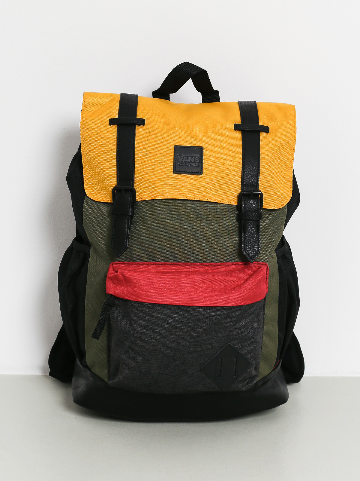 Plecak Vans Crosstown Wmn (mango mojito)