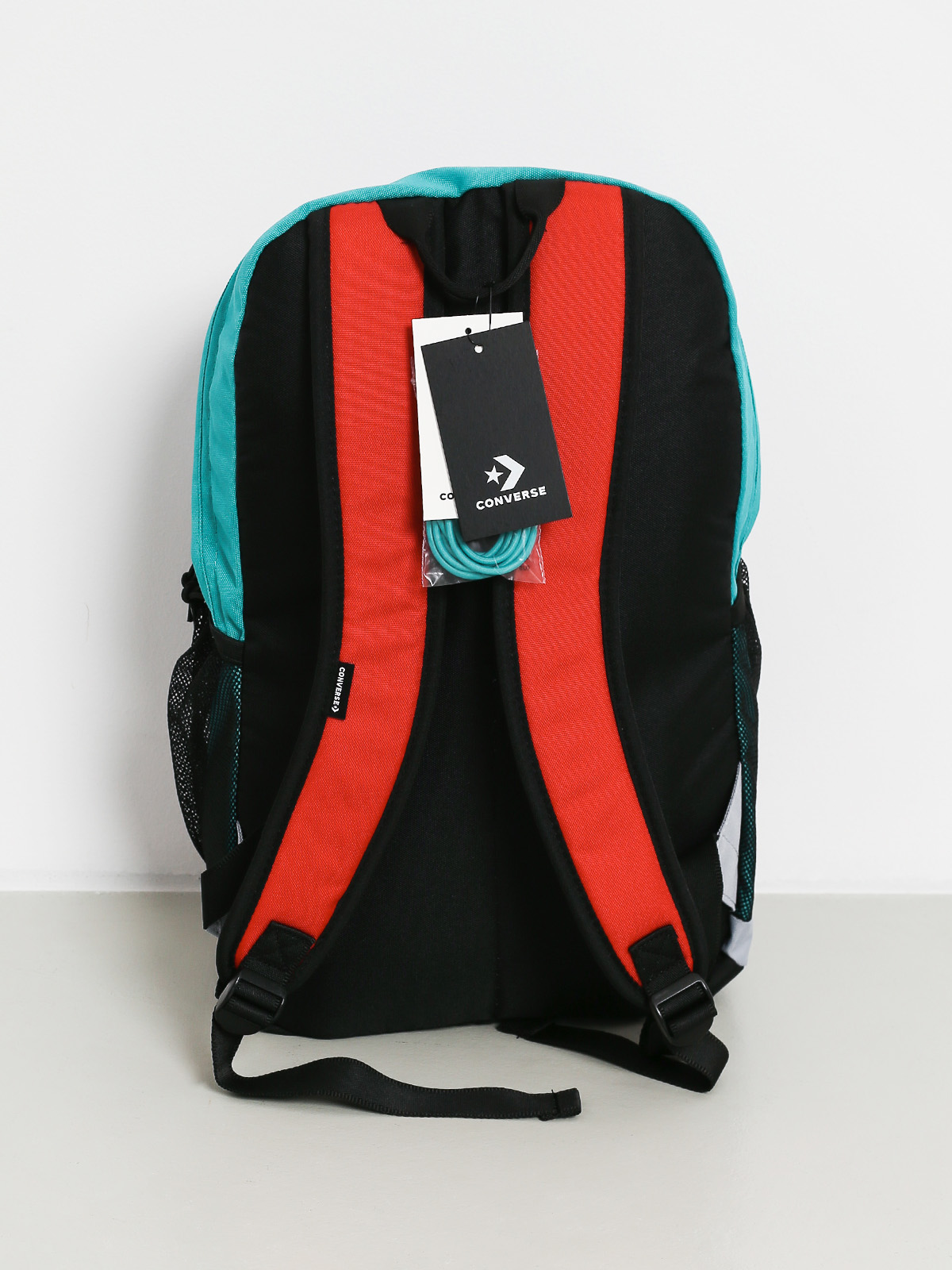 Plecak Converse Swap Out (wolf grey/turbo green)