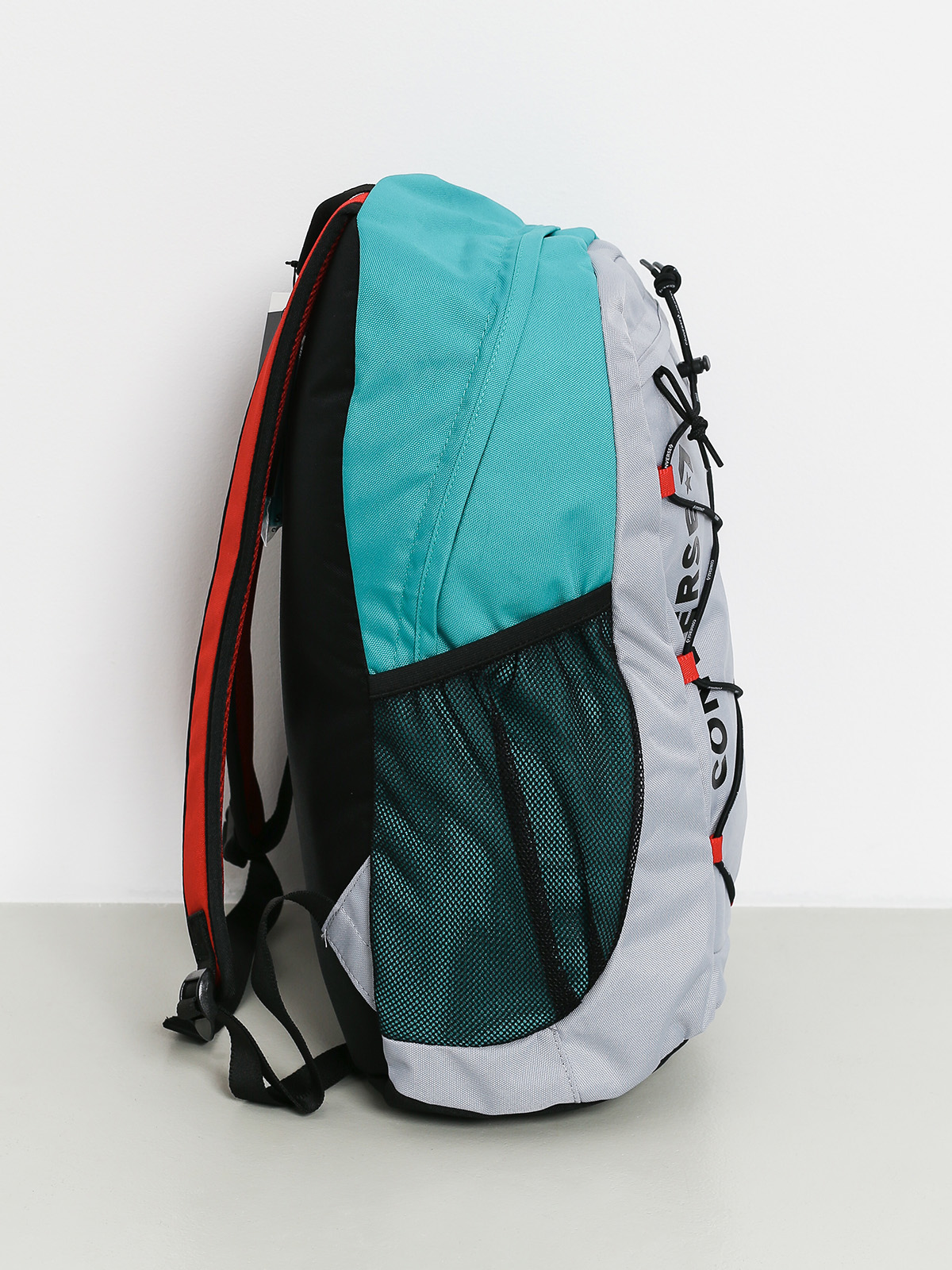 Plecak Converse Swap Out (wolf grey/turbo green)