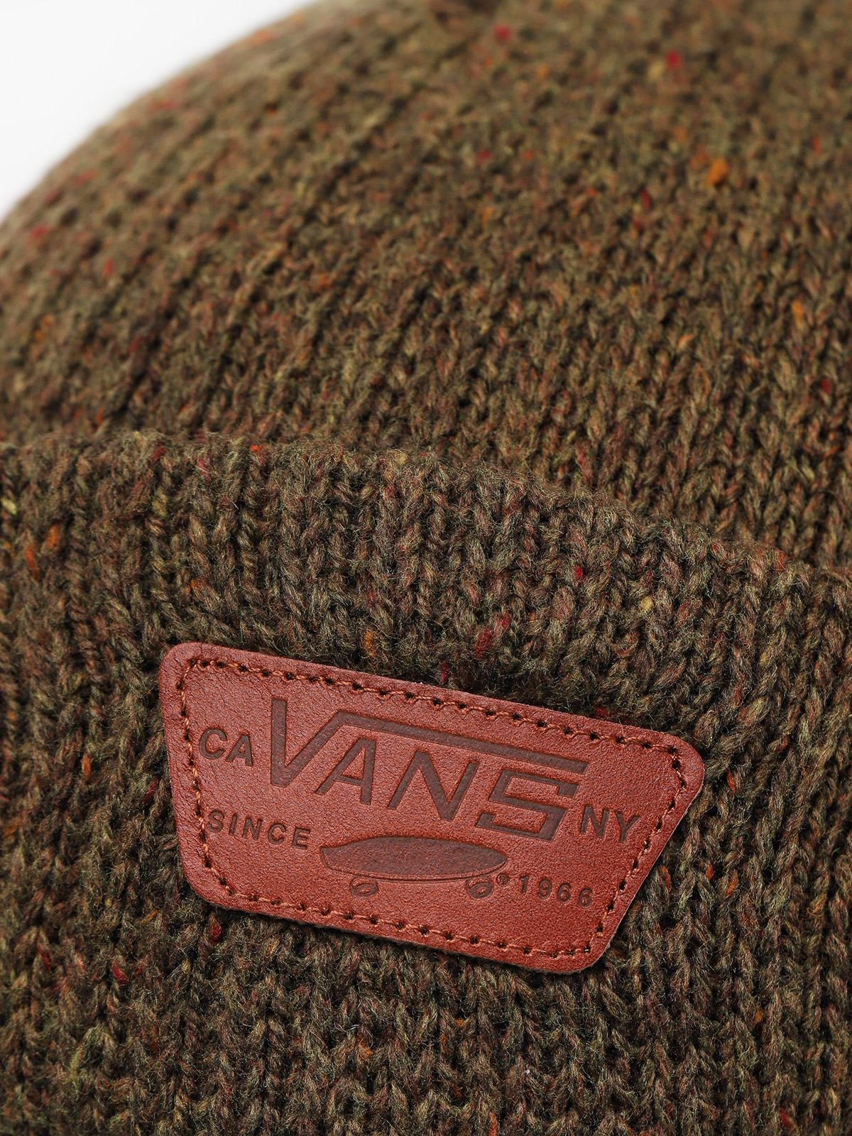 Czapka zimowa Vans Mini Full Patch (grape leaf)
