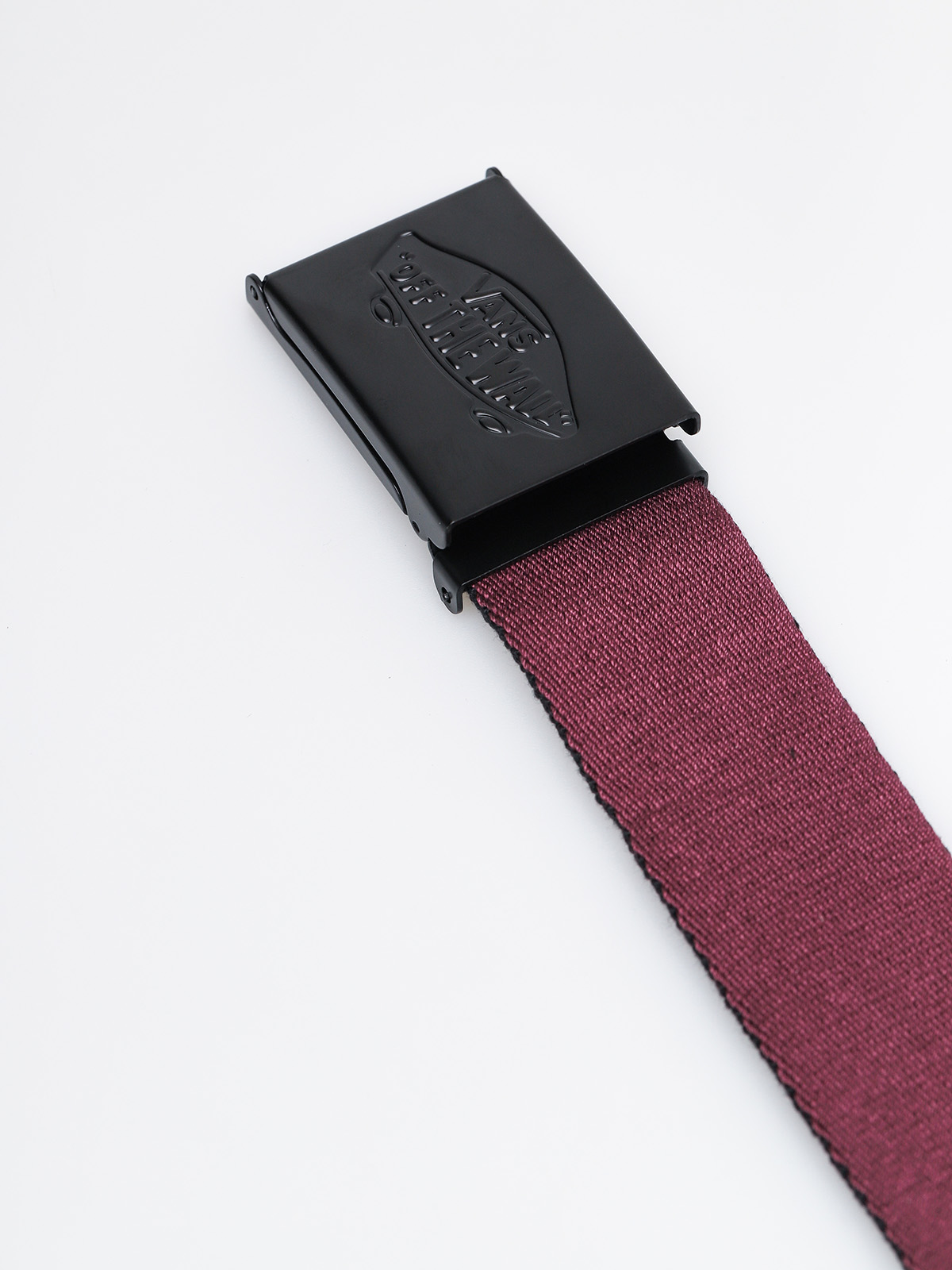 Pasek Vans Shredator II Web (prune)