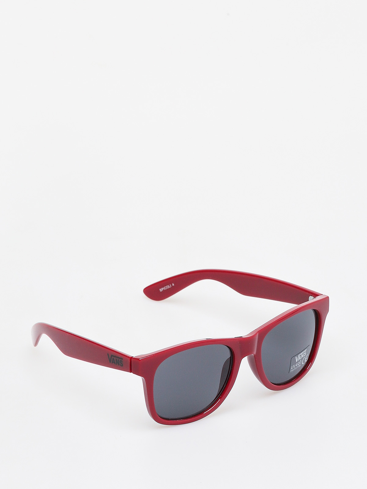 Okulary przeciwsłoneczne Vans Spicoli 4 Shades (biking red)