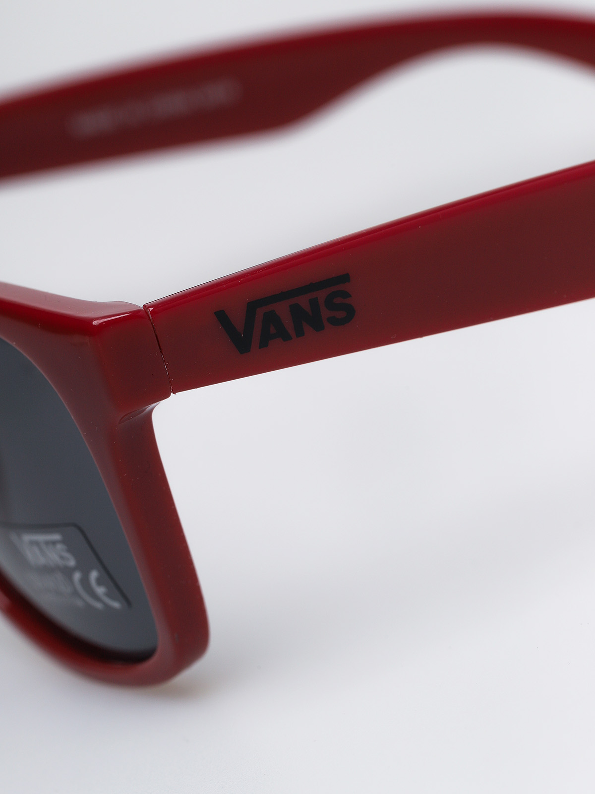 Okulary przeciwsłoneczne Vans Spicoli 4 Shades (biking red)