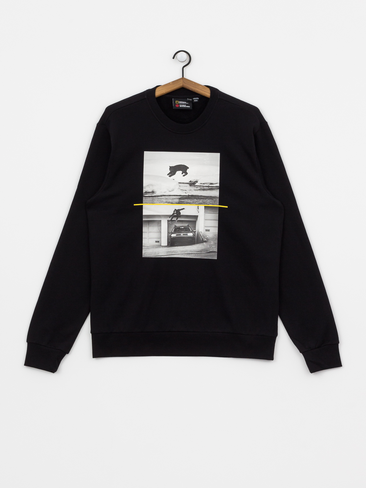 Bluza Element Bobcat Westgate (flint black)