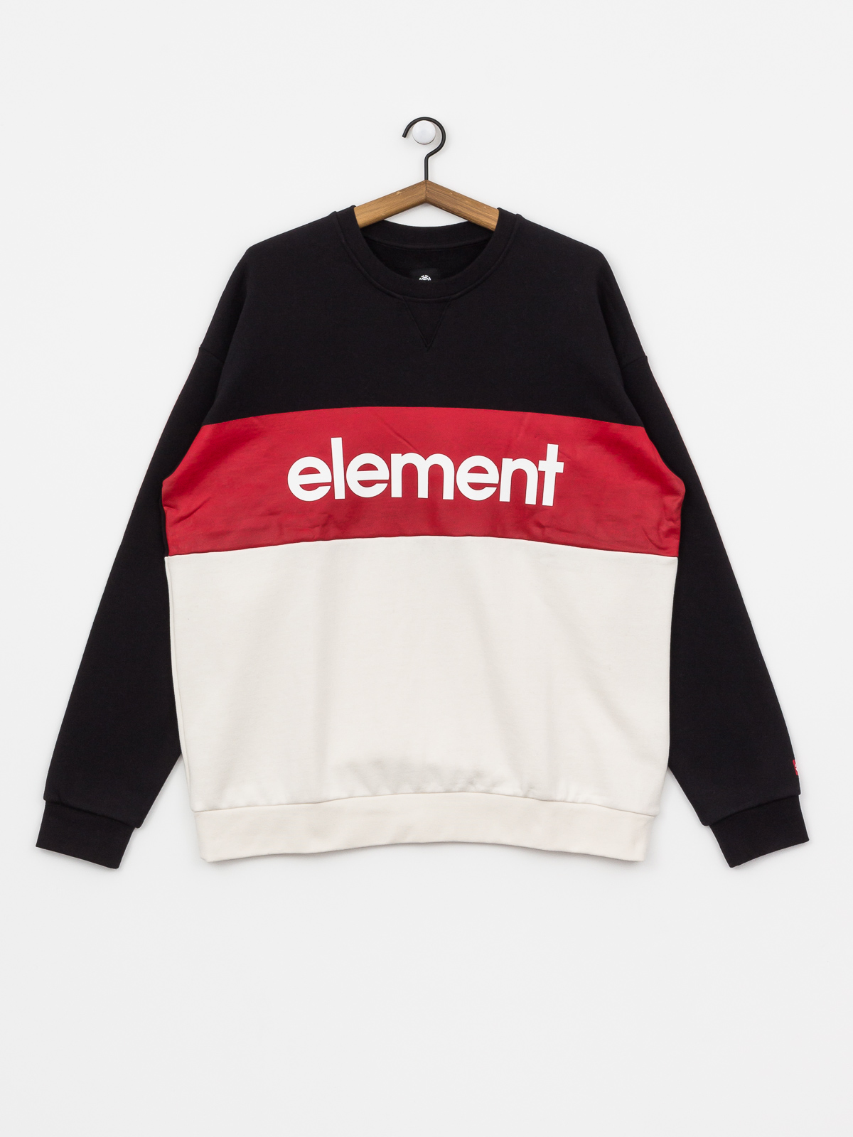 Bluza Element Primo Division (flint black)