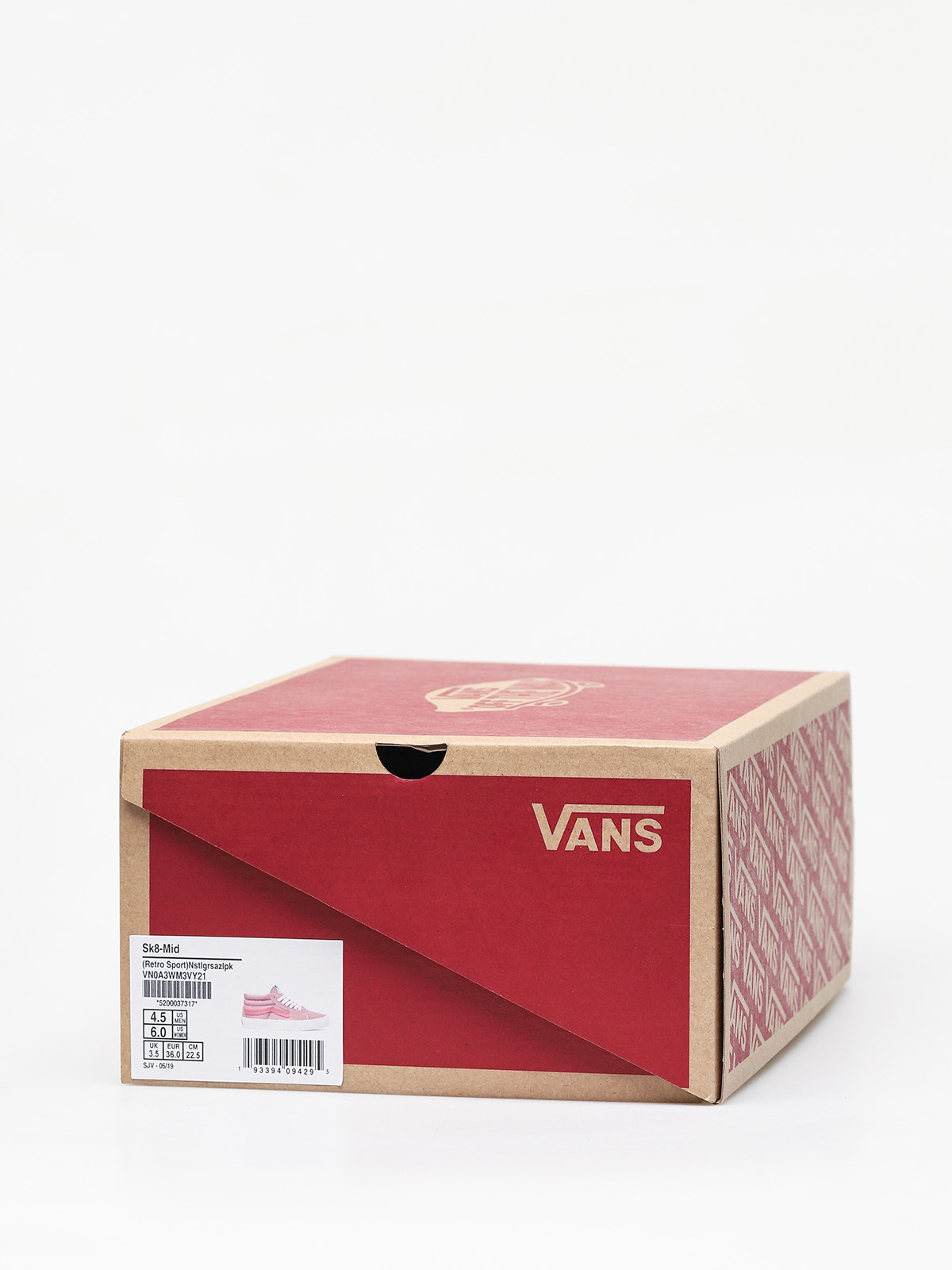 Buty Vans Sk8 Mid (retro sport/ns)