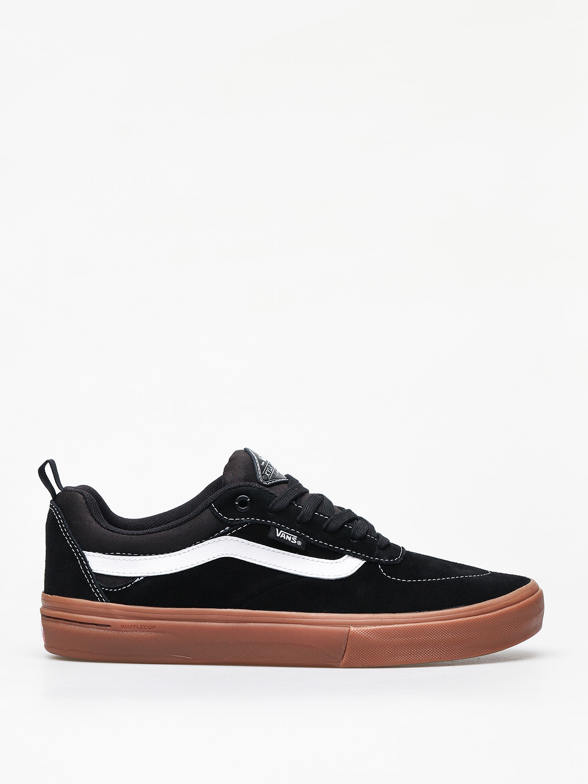 Buty Vans Kyle Walker Pro (black/gum)