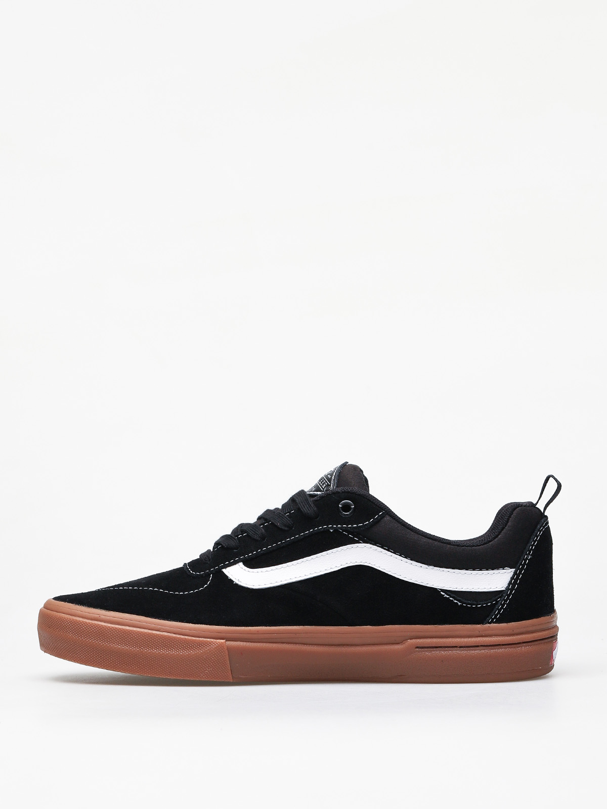 Buty Vans Kyle Walker Pro (black/gum)