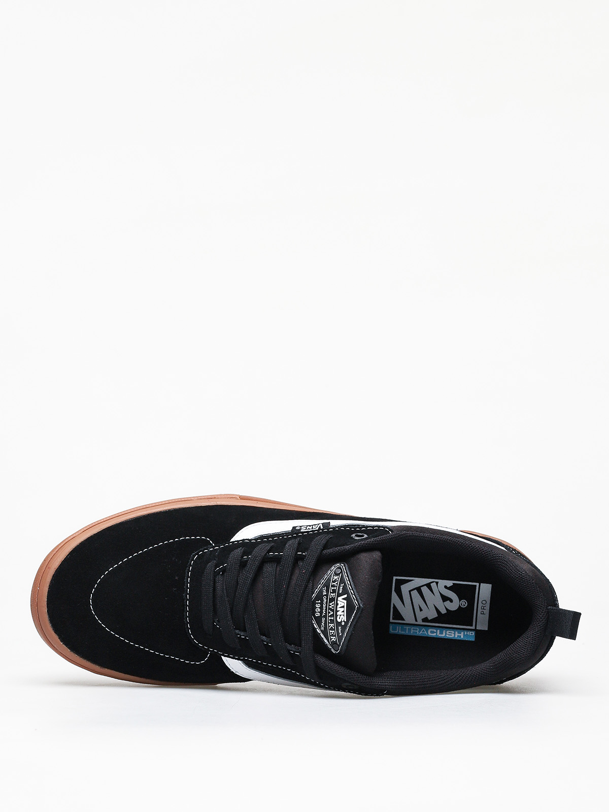 Buty Vans Kyle Walker Pro (black/gum)