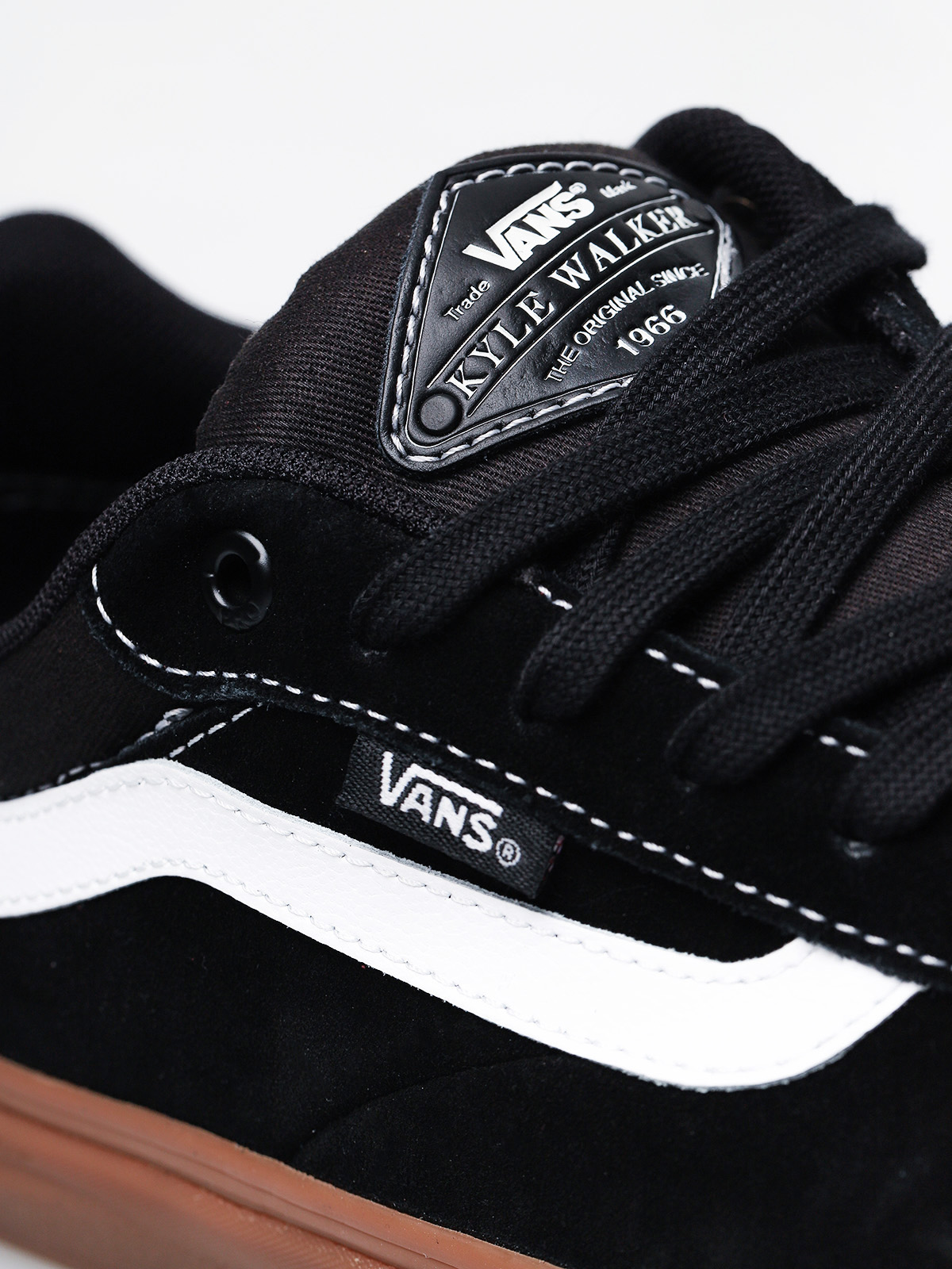 Buty Vans Kyle Walker Pro (black/gum)