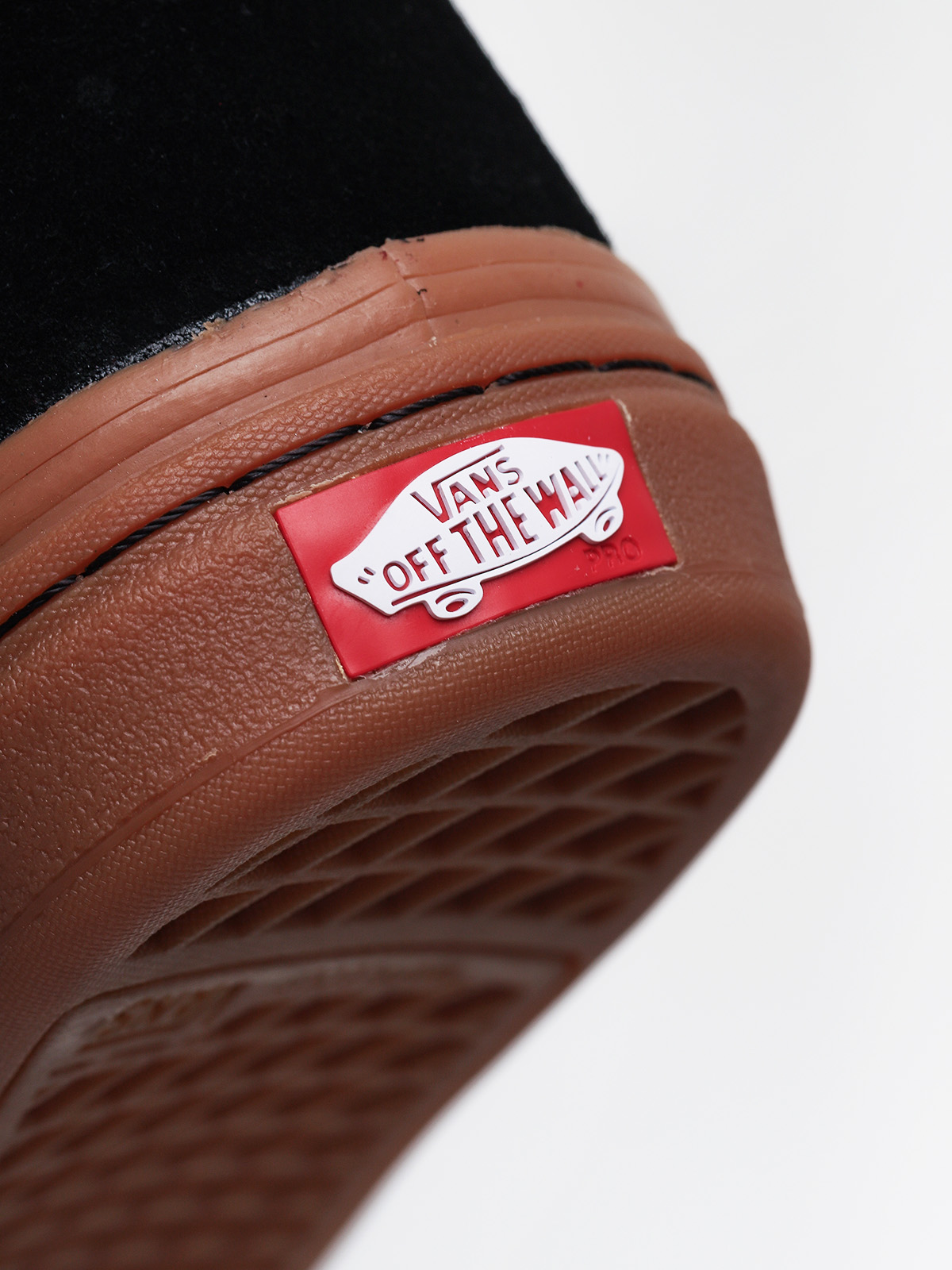 Buty Vans Kyle Walker Pro (black/gum)