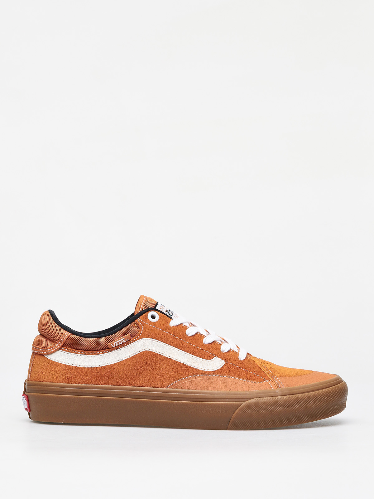 Buty Vans Tnt Advanced Prototype (gum/golden oak/true white)