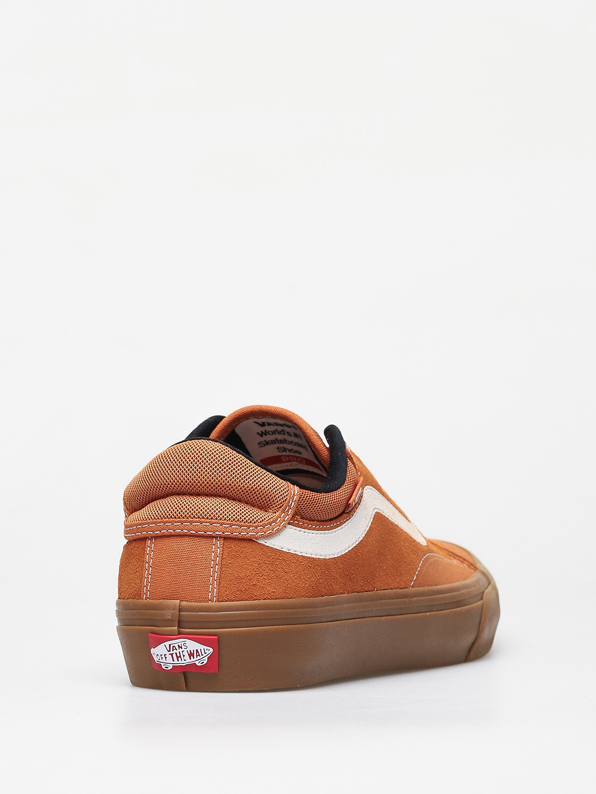 Buty Vans Tnt Advanced Prototype (gum/golden oak/true white)