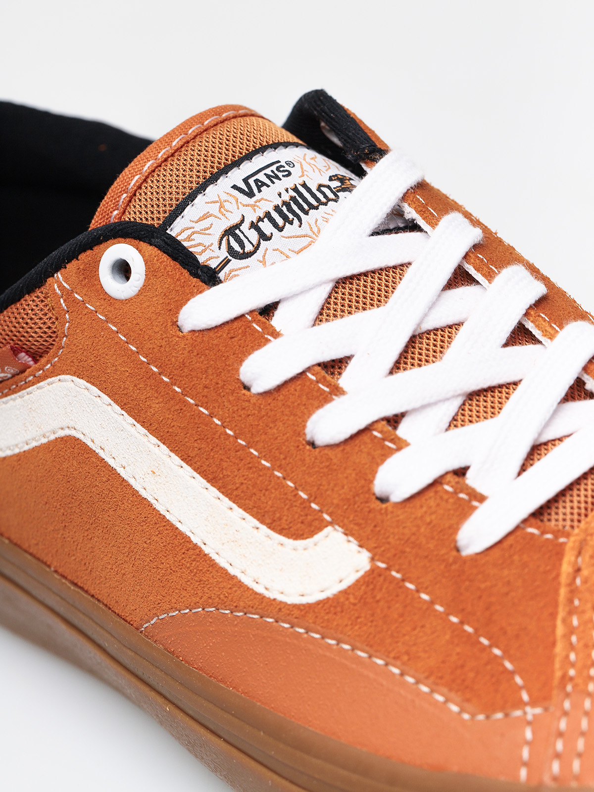 Buty Vans Tnt Advanced Prototype (gum/golden oak/true white)
