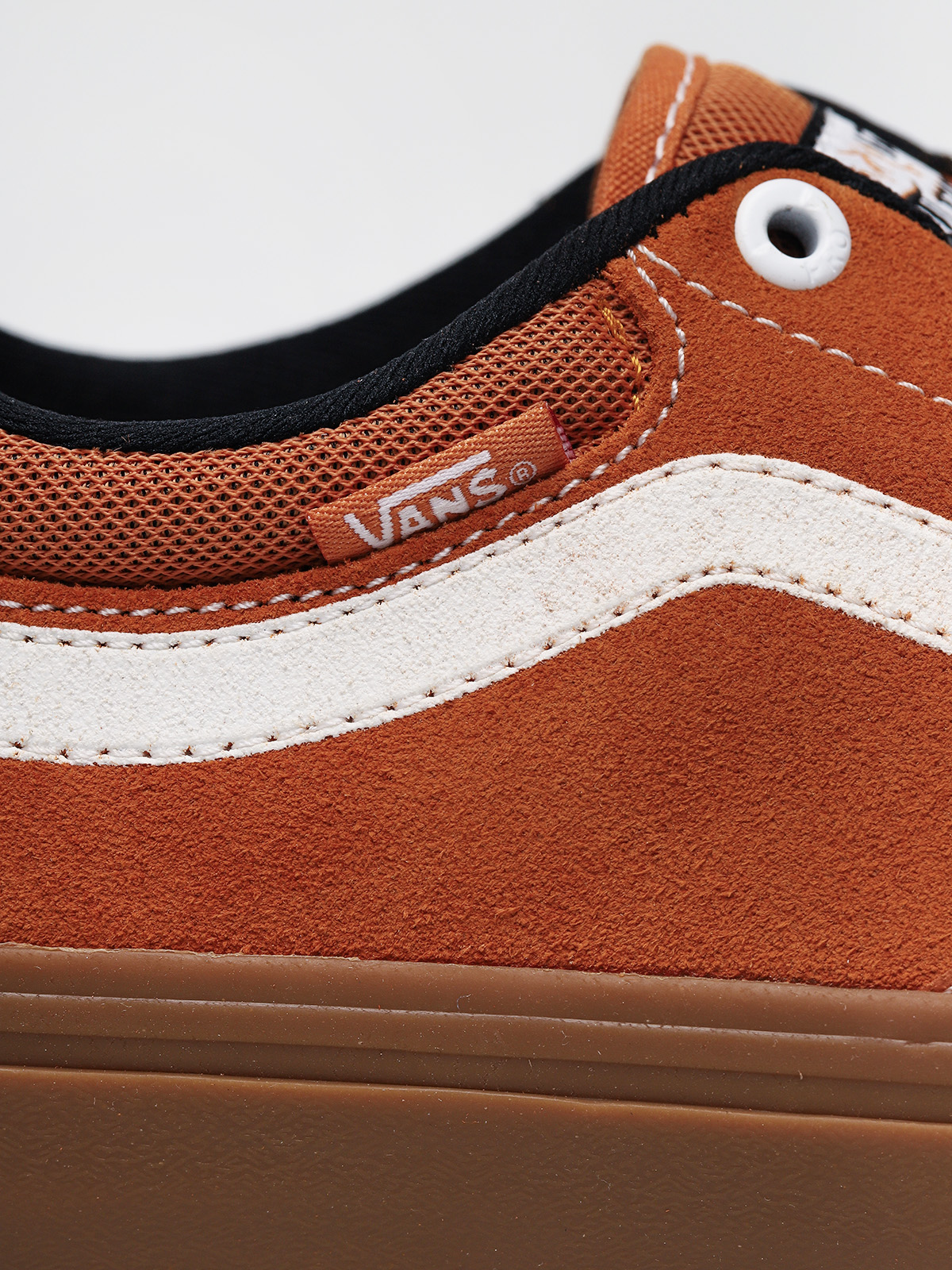 Buty Vans Tnt Advanced Prototype (gum/golden oak/true white)