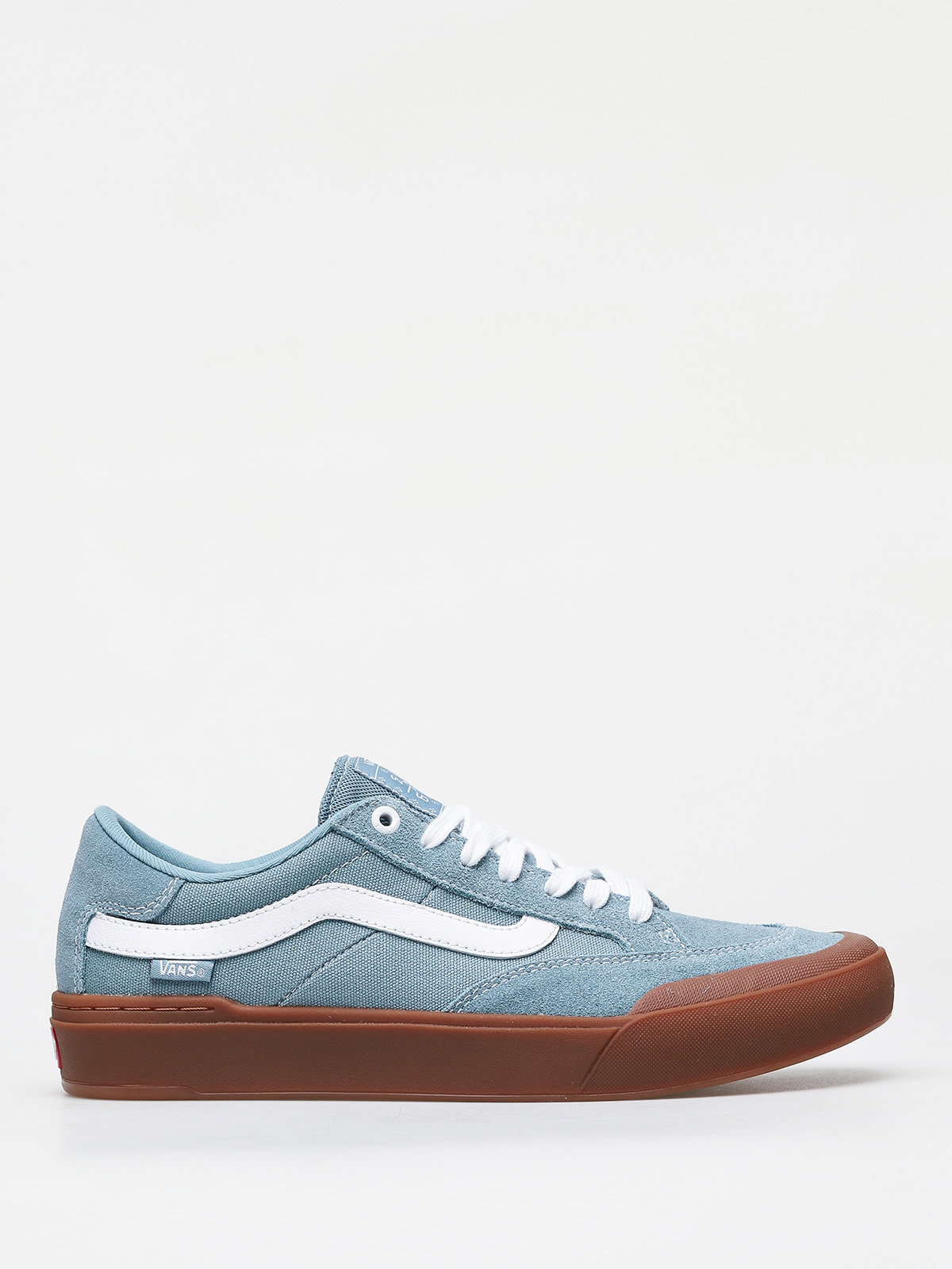 Buty Vans Berle Pro (gum/smoke blue)