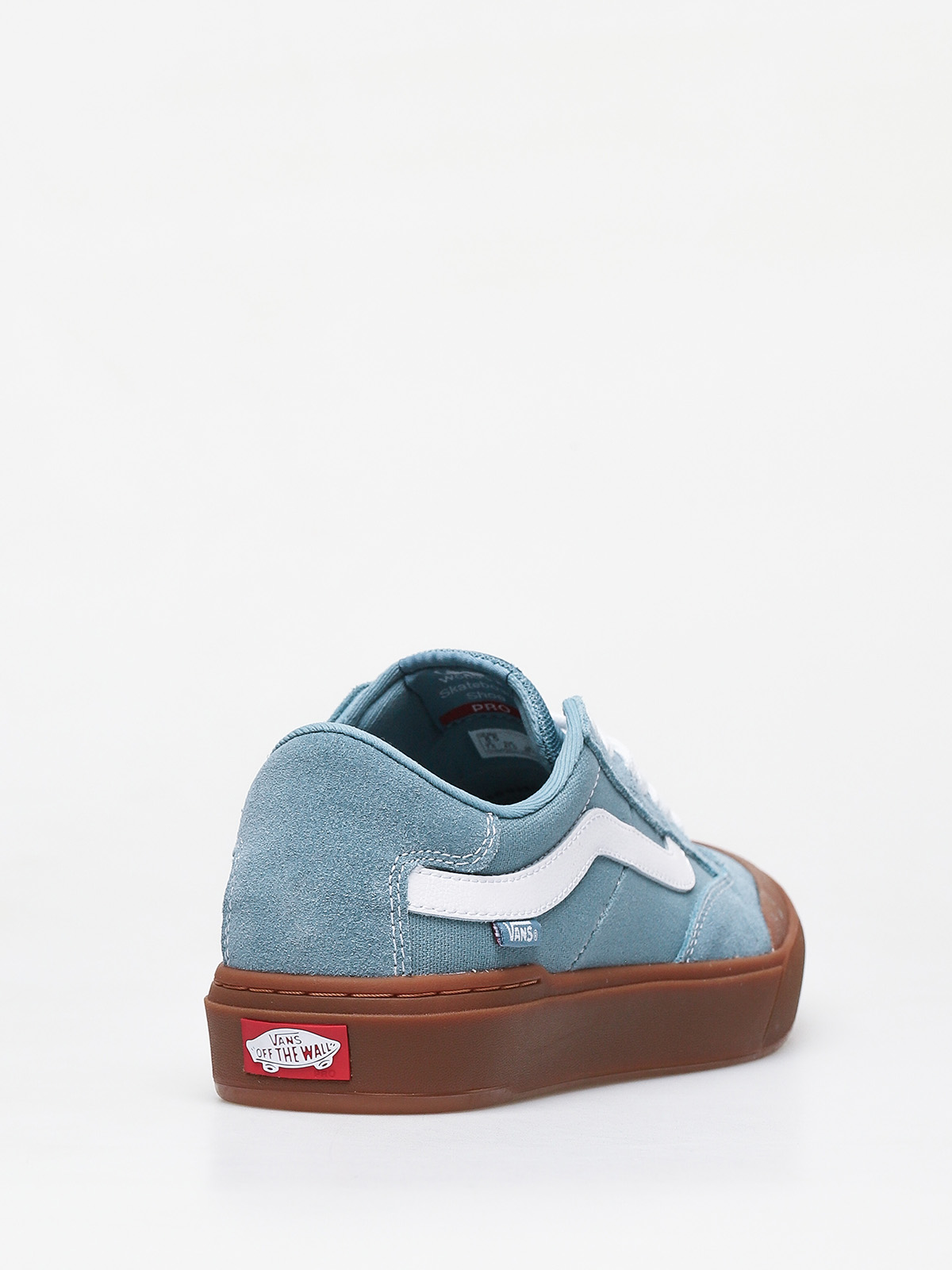 Buty Vans Berle Pro (gum/smoke blue)