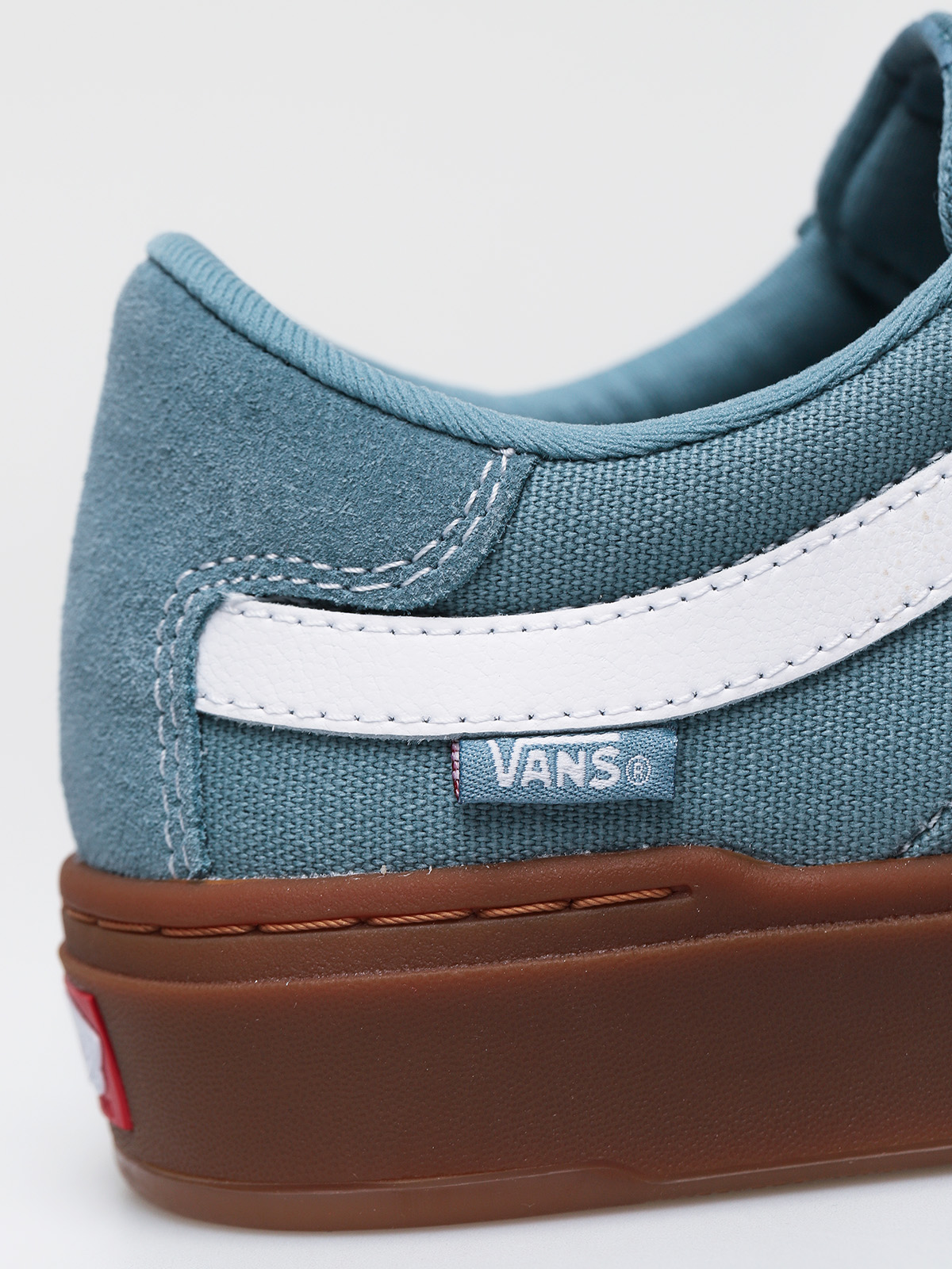 Buty Vans Berle Pro (gum/smoke blue)