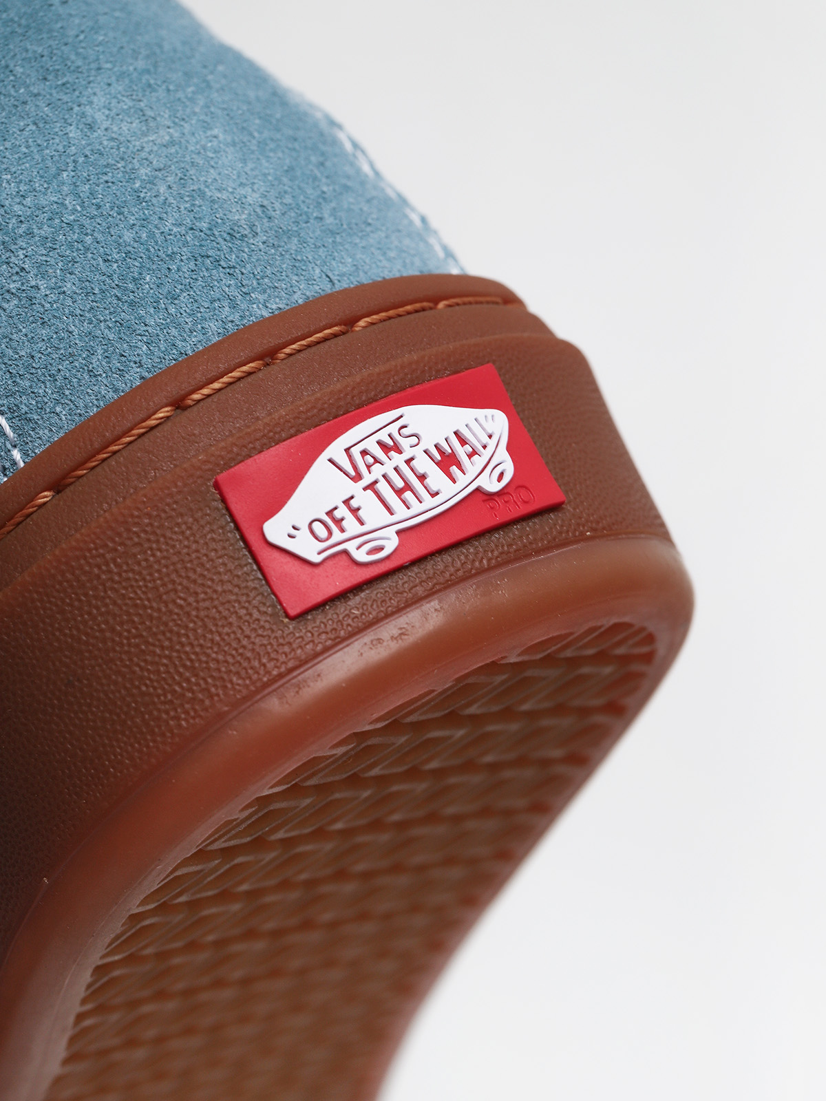 Buty Vans Berle Pro (gum/smoke blue)