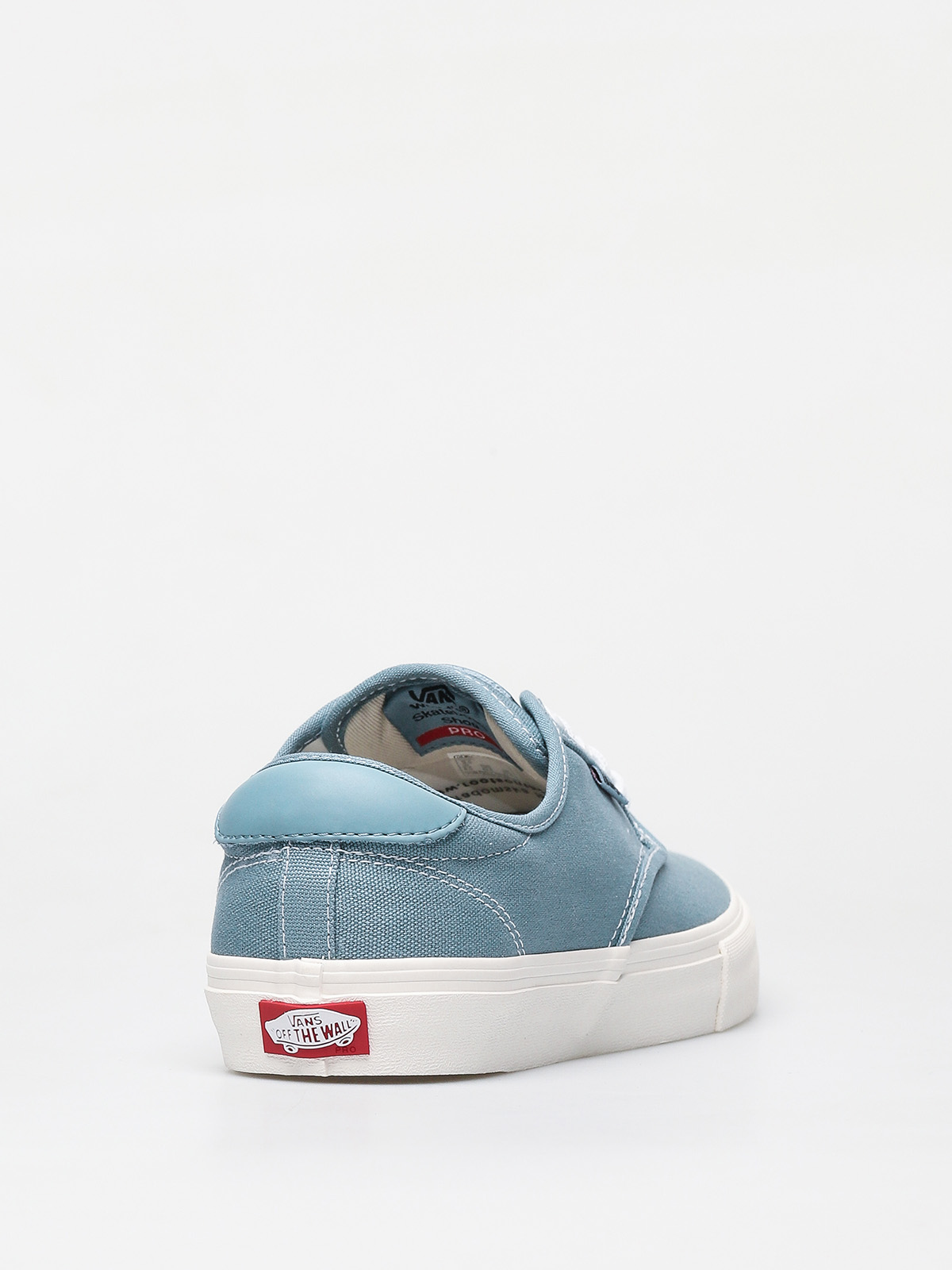 Buty Vans Chima Ferguson Pro (smoke blue/marshmallow)