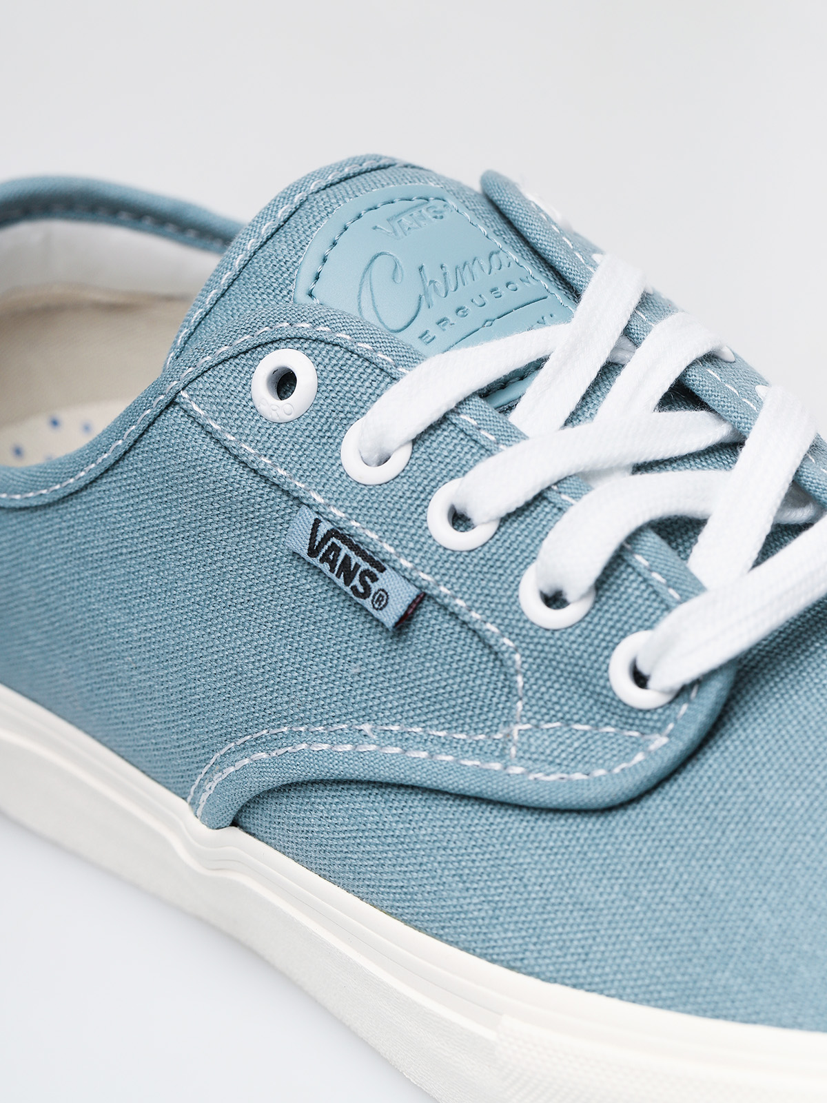 Buty Vans Chima Ferguson Pro (smoke blue/marshmallow)