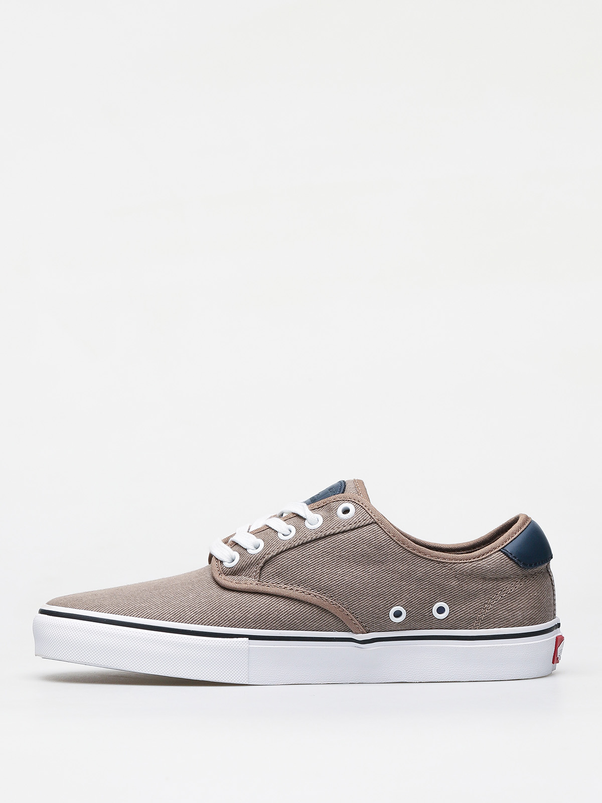 Buty Vans Chima Ferguson Pro (twill/portabella/dress blue)