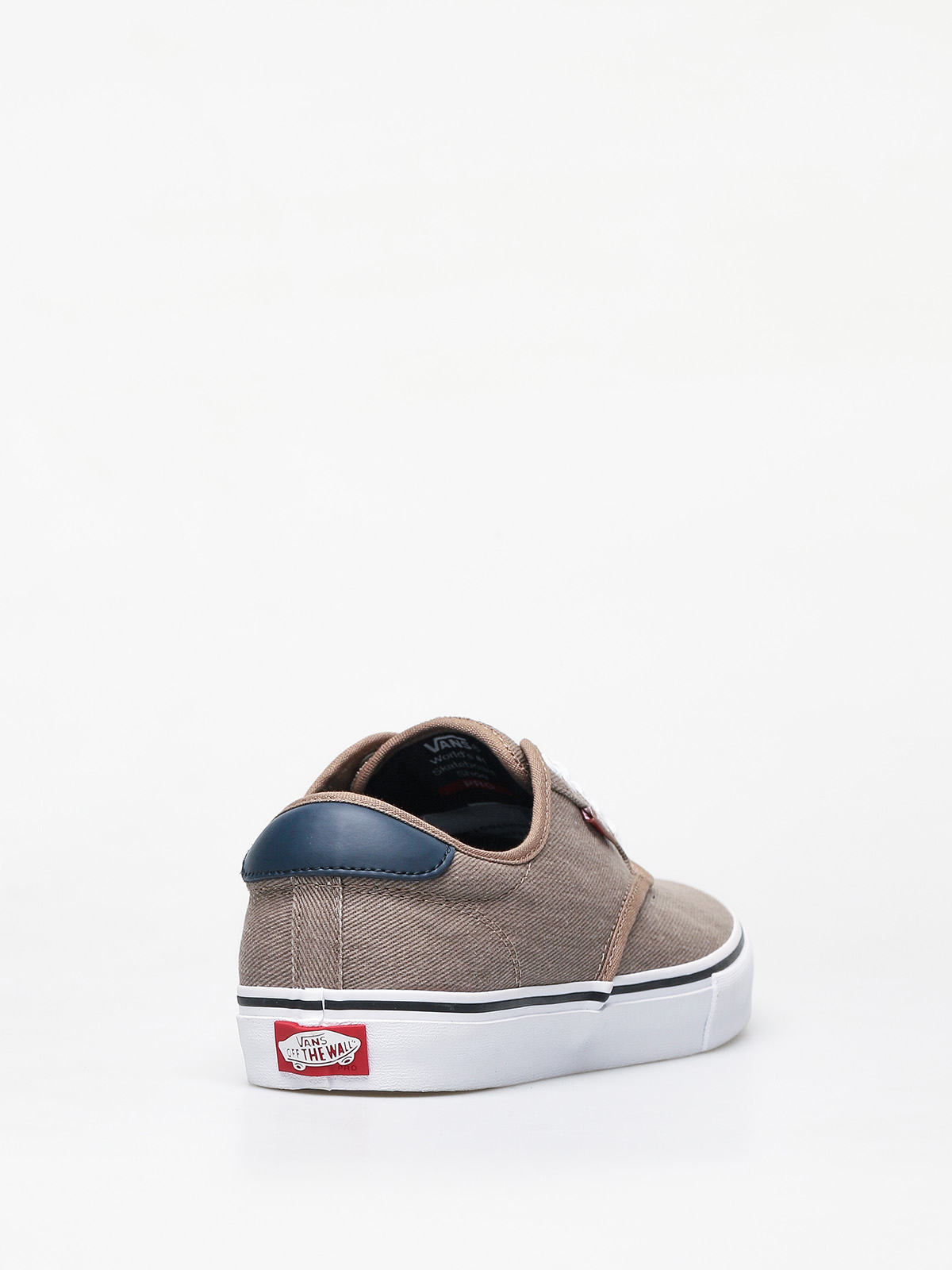 Buty Vans Chima Ferguson Pro (twill/portabella/dress blue)