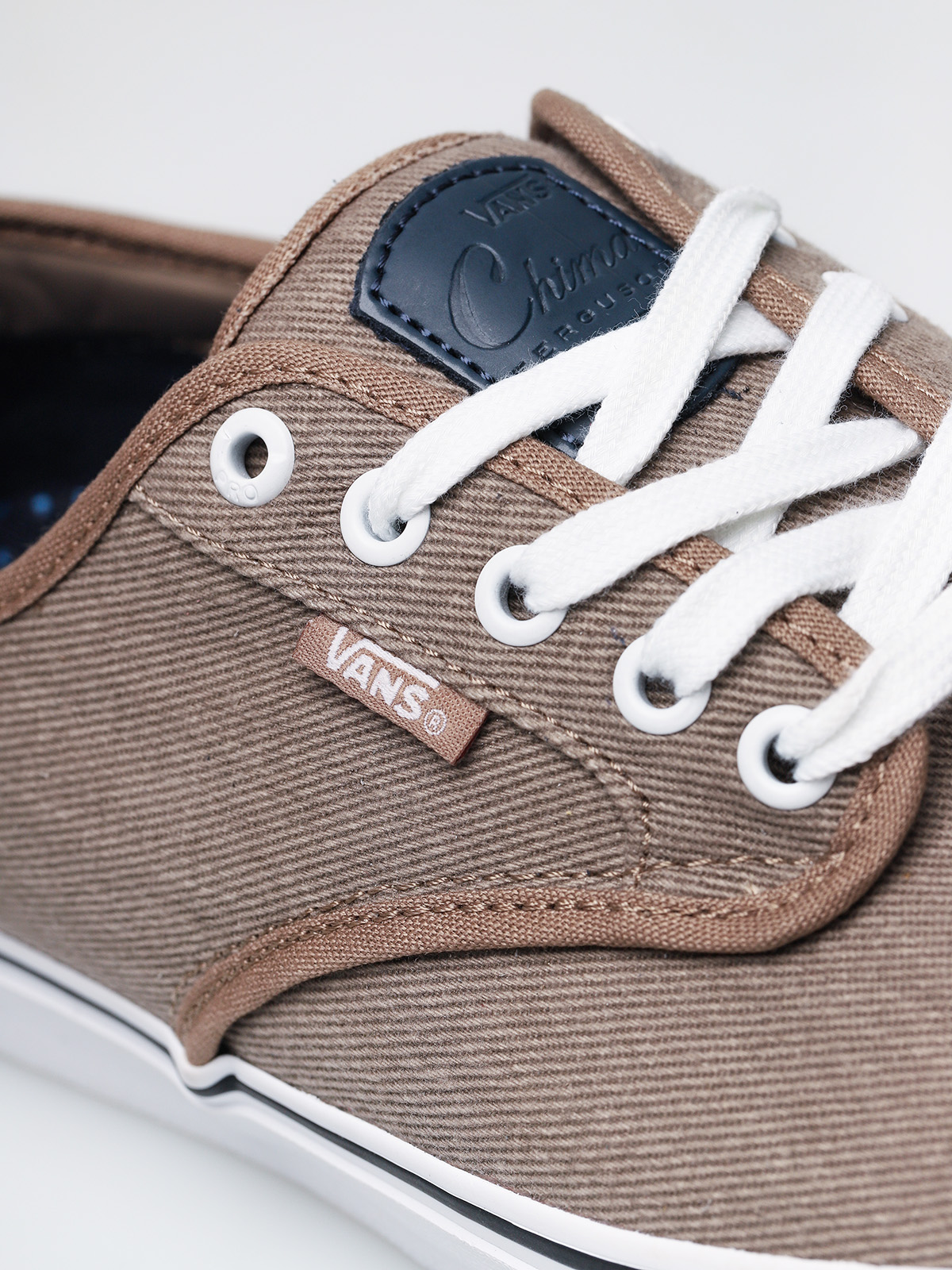 Buty Vans Chima Ferguson Pro (twill/portabella/dress blue)