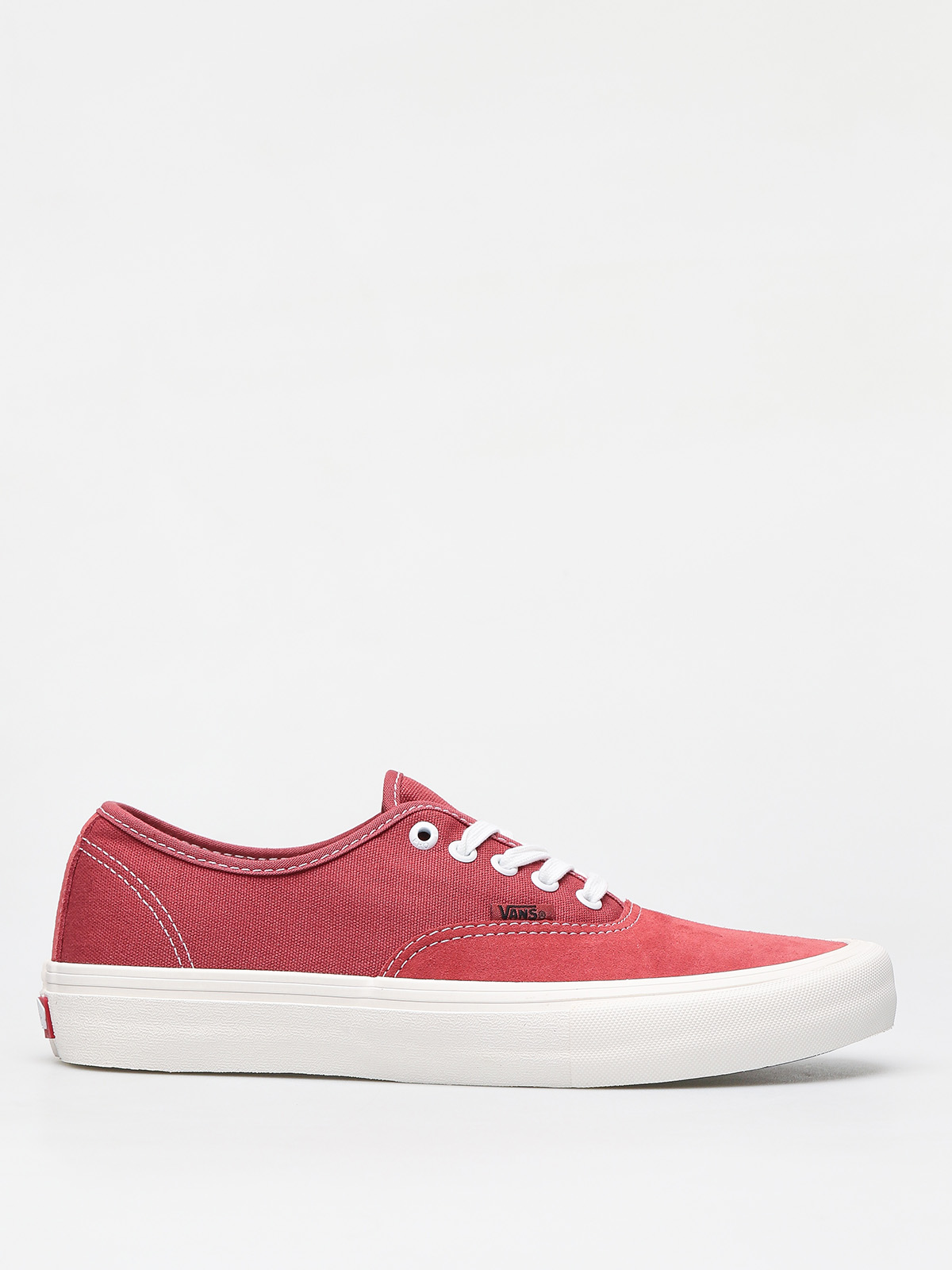 Buty Vans Authentic Pro (mineral red/marshmallow)