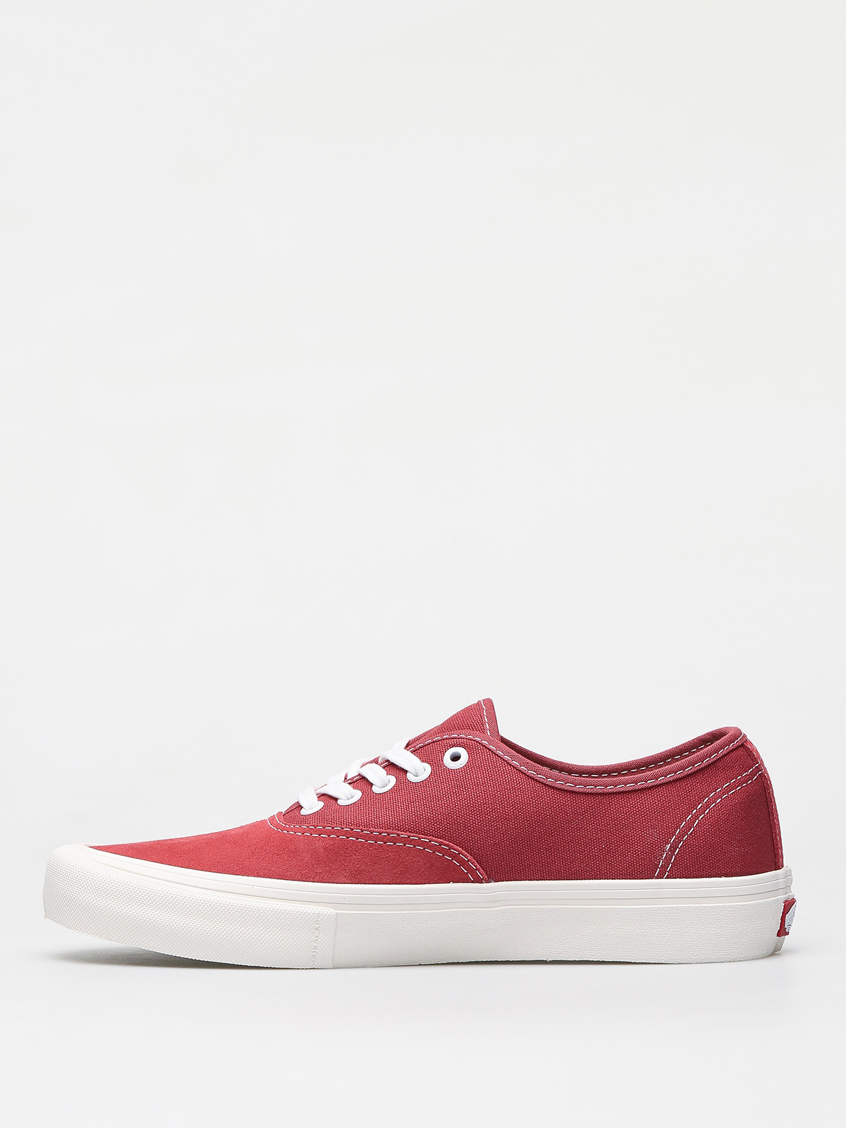 Buty Vans Authentic Pro (mineral red/marshmallow)