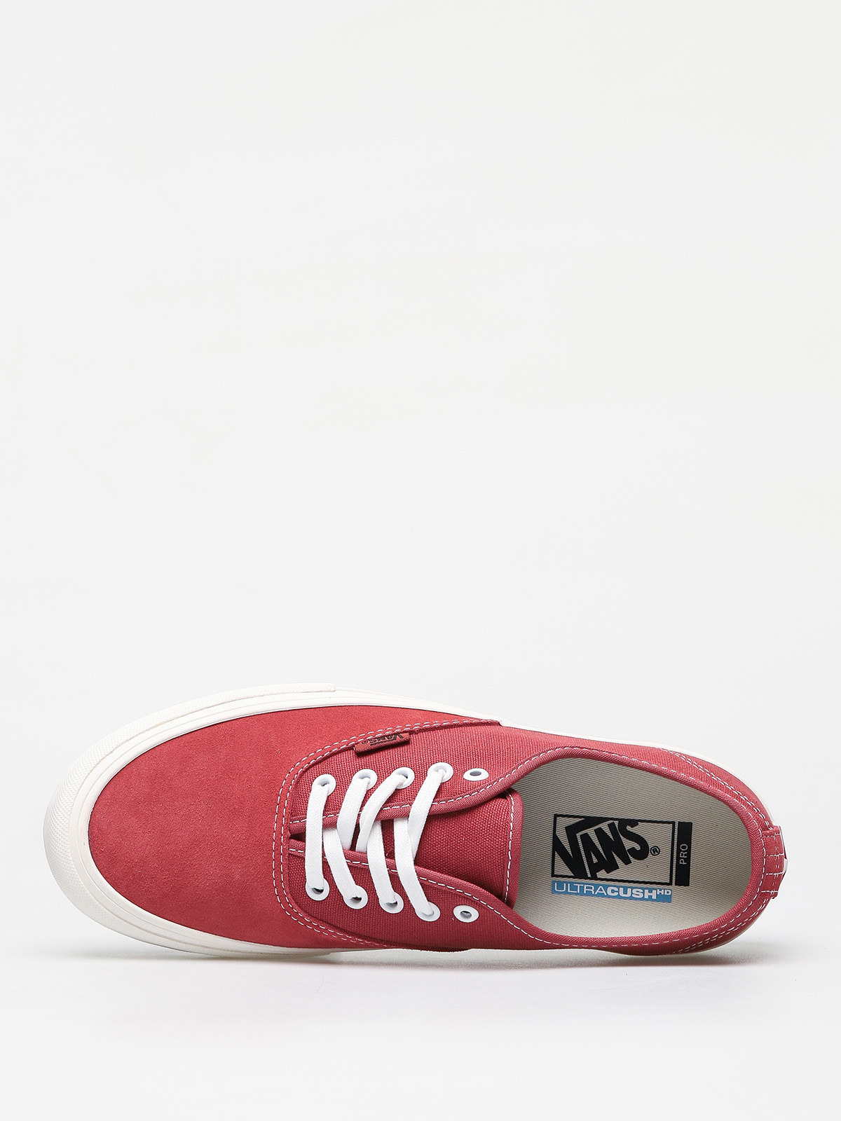 Buty Vans Authentic Pro (mineral red/marshmallow)