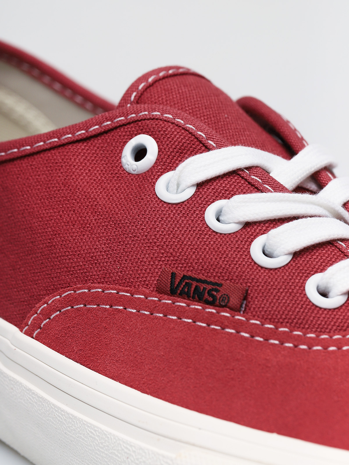 Buty Vans Authentic Pro (mineral red/marshmallow)