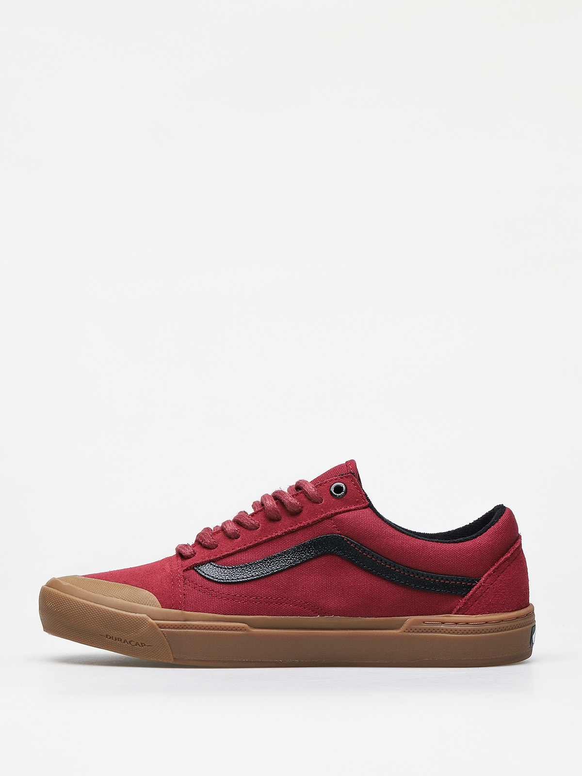Buty Vans Old Skool Pro Bmx (ty morrow/biking red/gum)