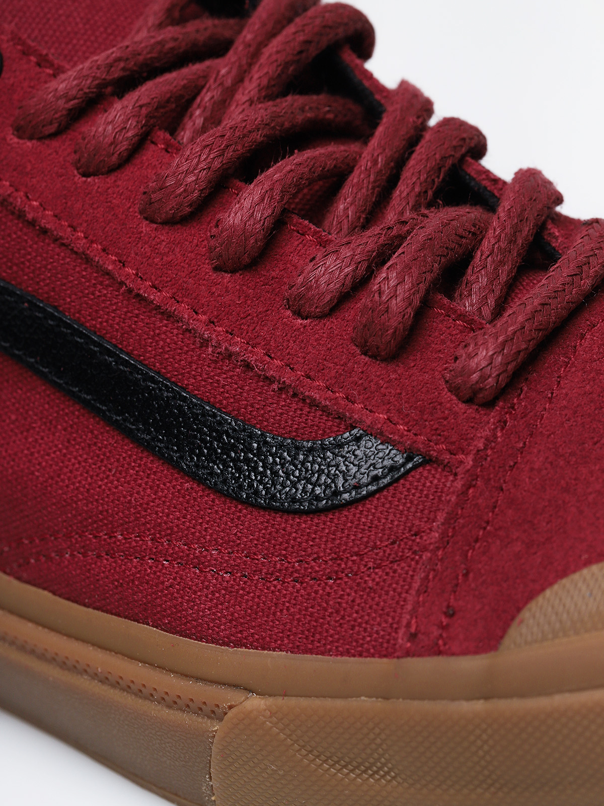 Buty Vans Old Skool Pro Bmx (ty morrow/biking red/gum)