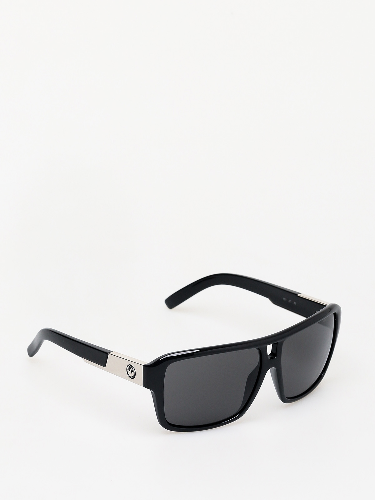 Okulary przeciwsłoneczne Dragon The Jam (jet grey)