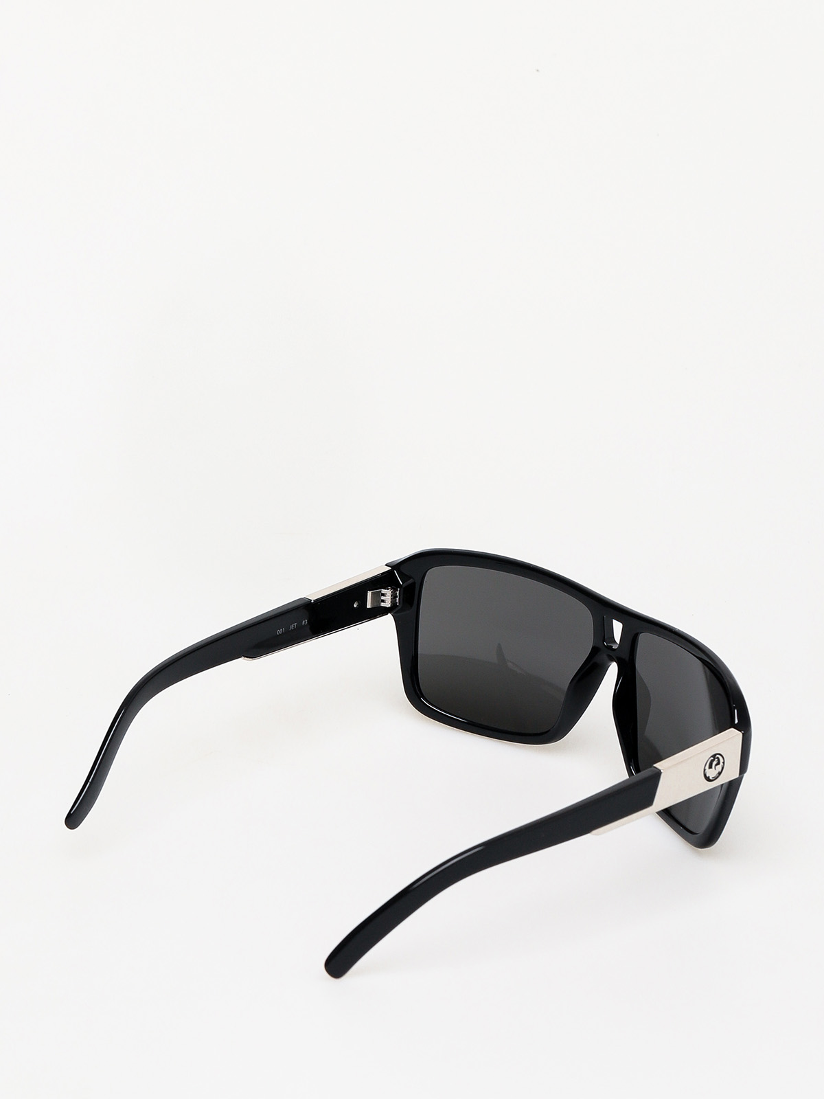 Okulary przeciwsłoneczne Dragon The Jam (jet grey)