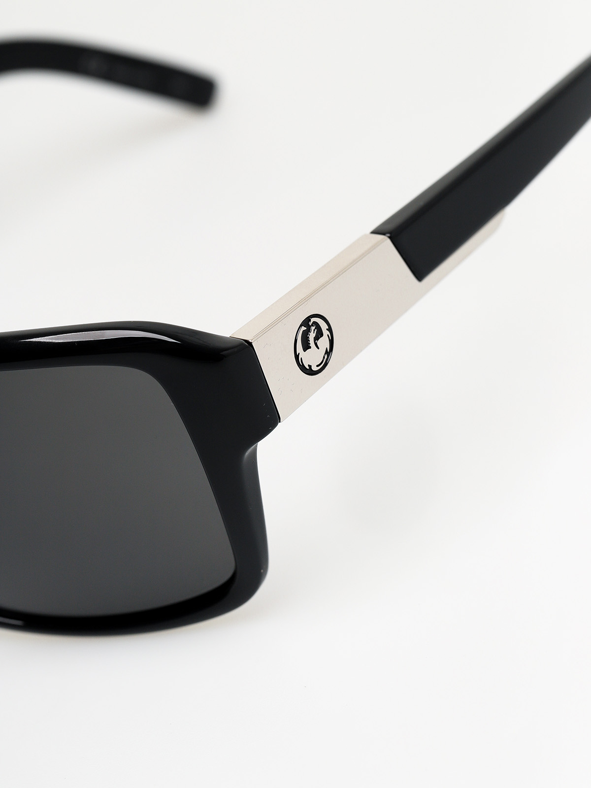 Okulary przeciwsłoneczne Dragon The Jam (jet grey)