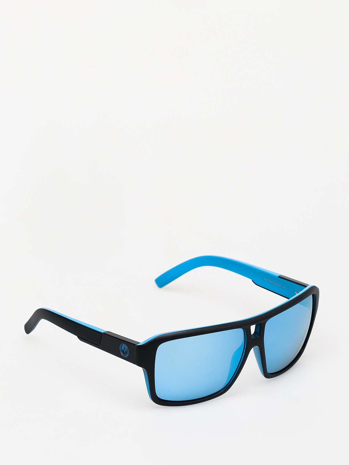 Okulary przeciwsłoneczne Dragon The Jam 2 (matte black/sky blue ion)