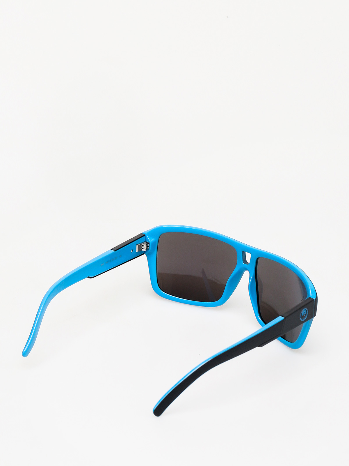 Okulary przeciwsłoneczne Dragon The Jam 2 (matte black/sky blue ion)