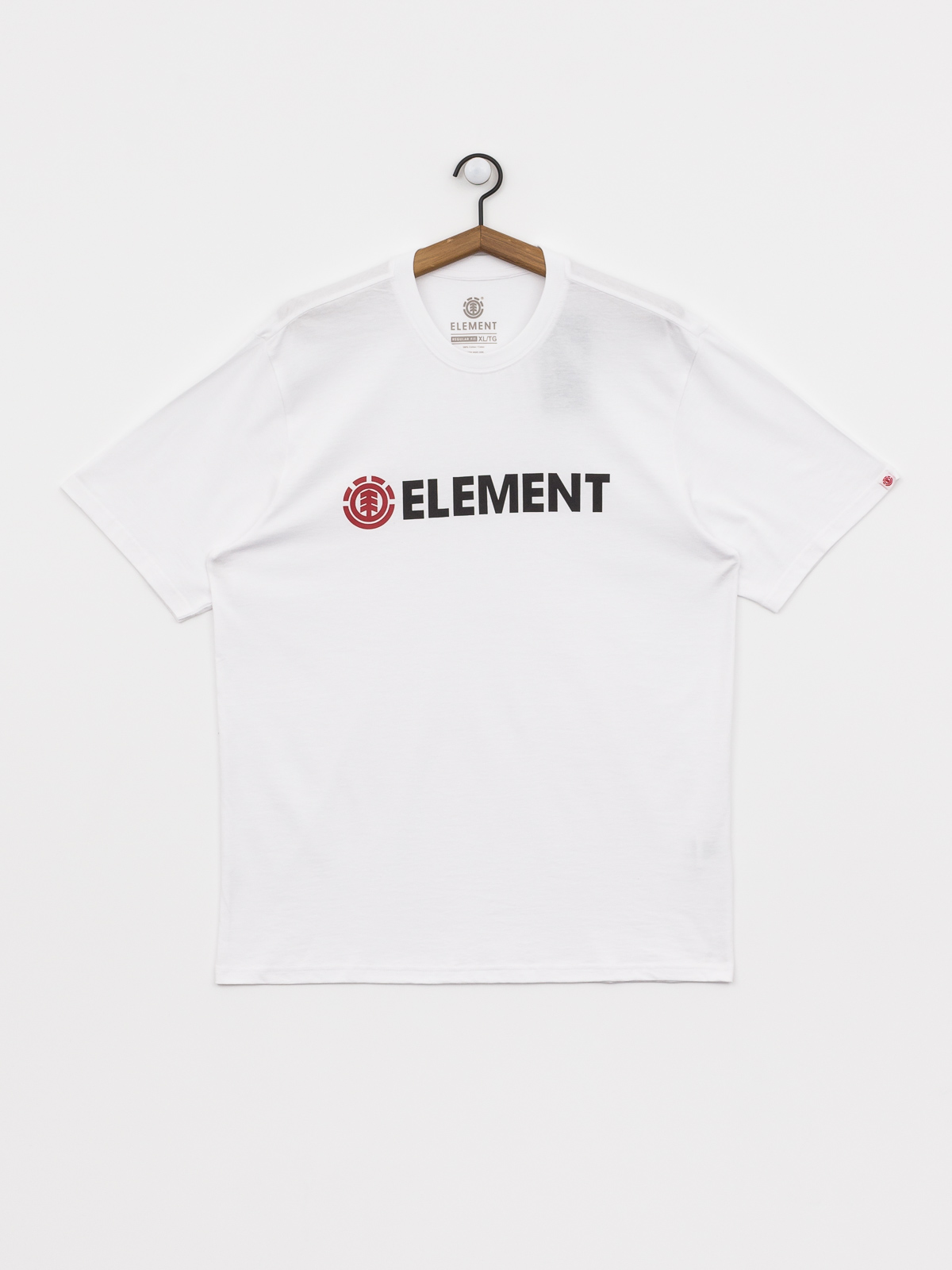 T-shirt Element Blazin (optic white)