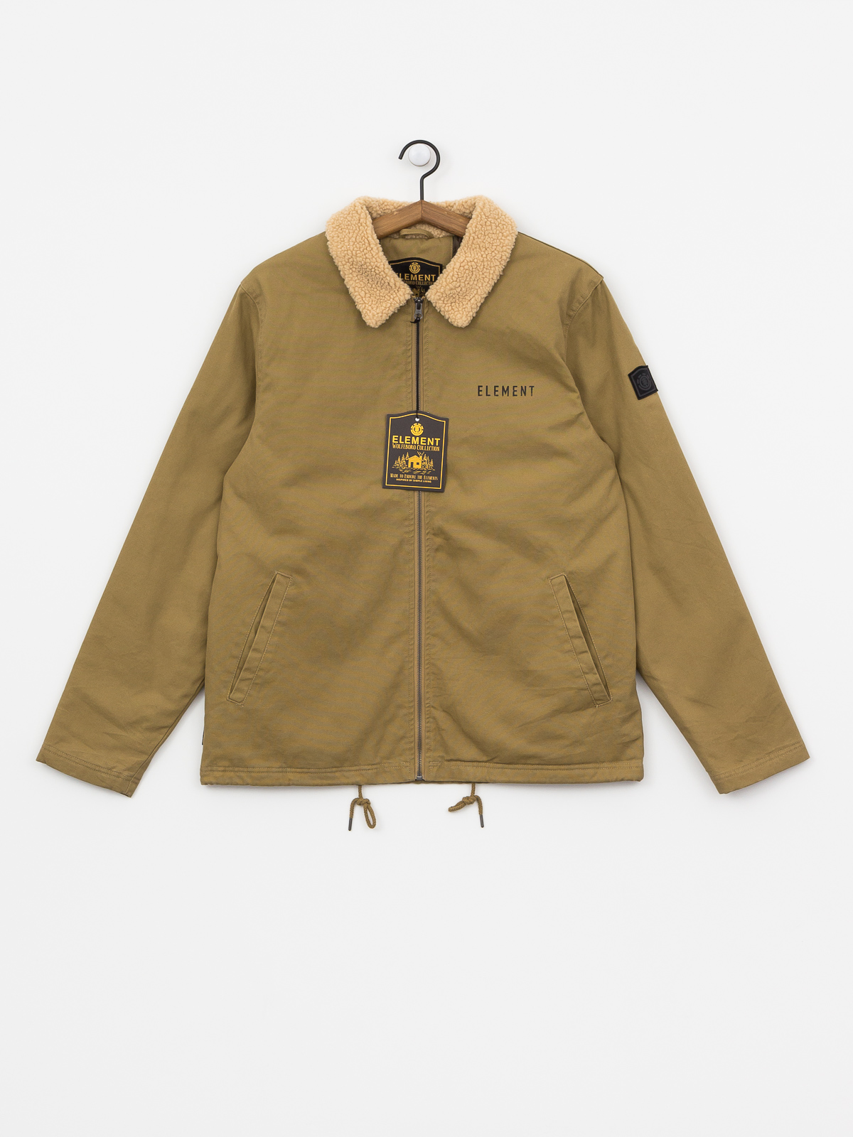 Kurtka Element Murray Work (canyon khaki)