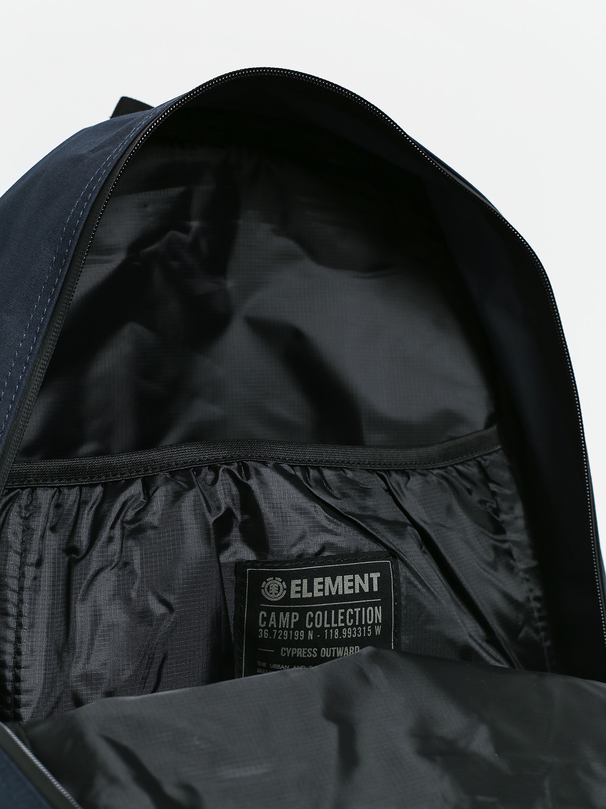 Plecak Element Cypress Outward (eclipse navy)