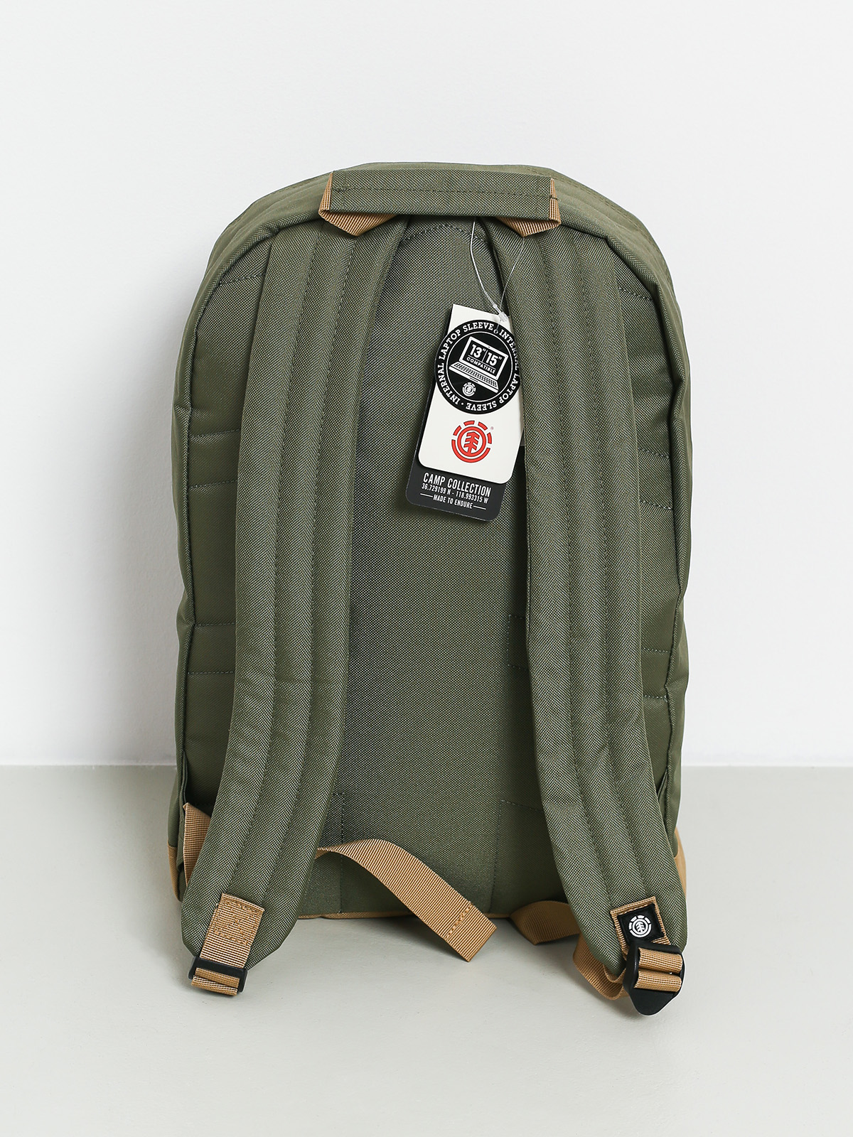 Plecak Element Beyond (military green)